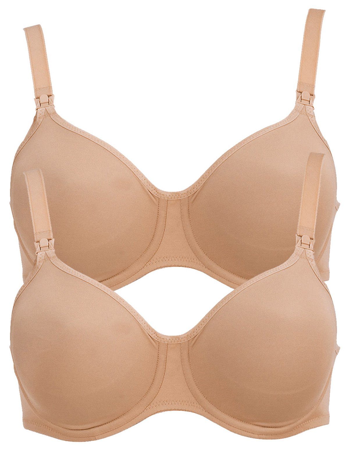 Anita Maternity Set: Still-BH Still BH mit Bügel Basic (Spar-Set, 2-tlg) Stillfunktion