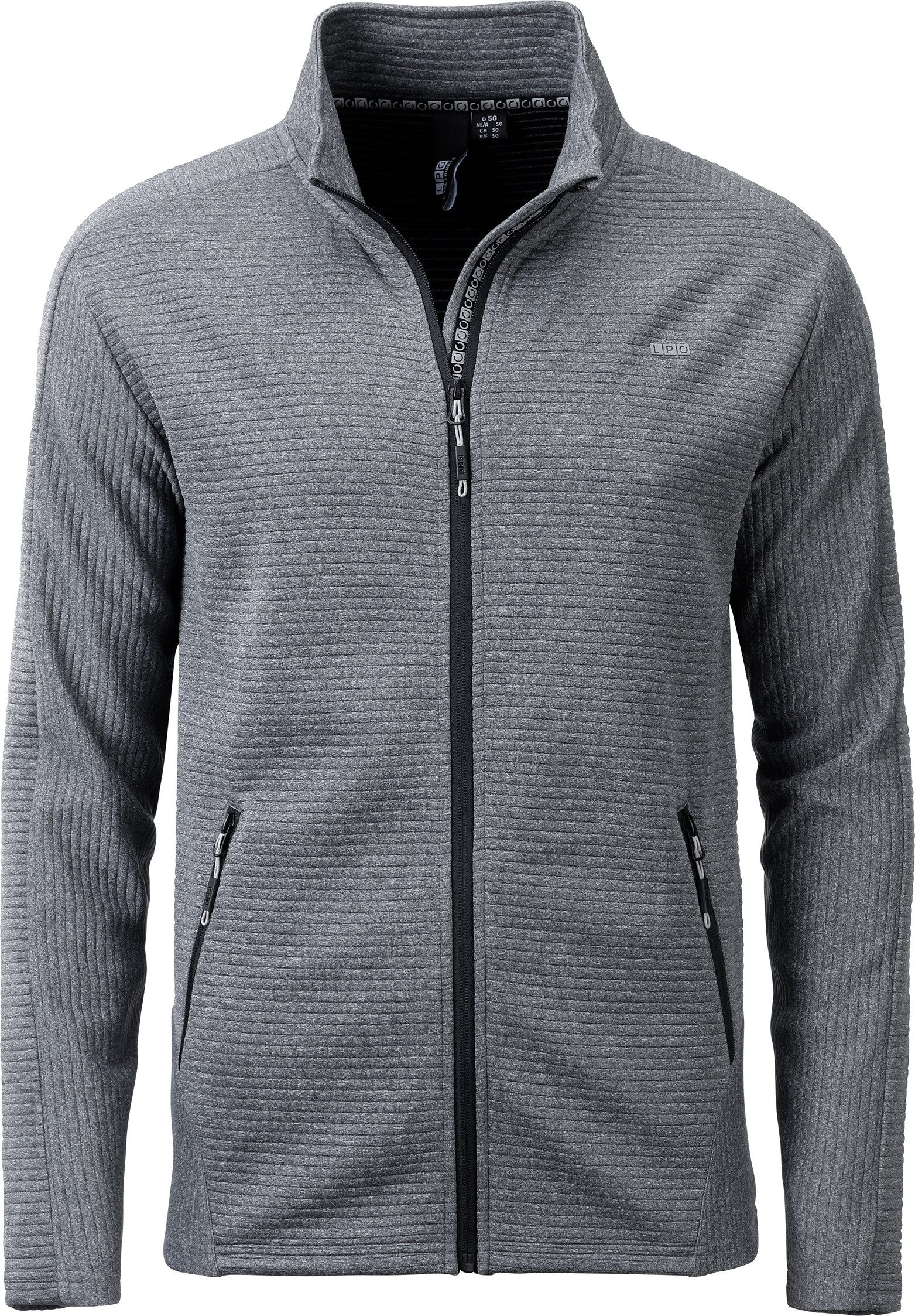 DEPROC Active Strickfleecejacke SCOTT CS Mid-Layer, günstig online kaufen