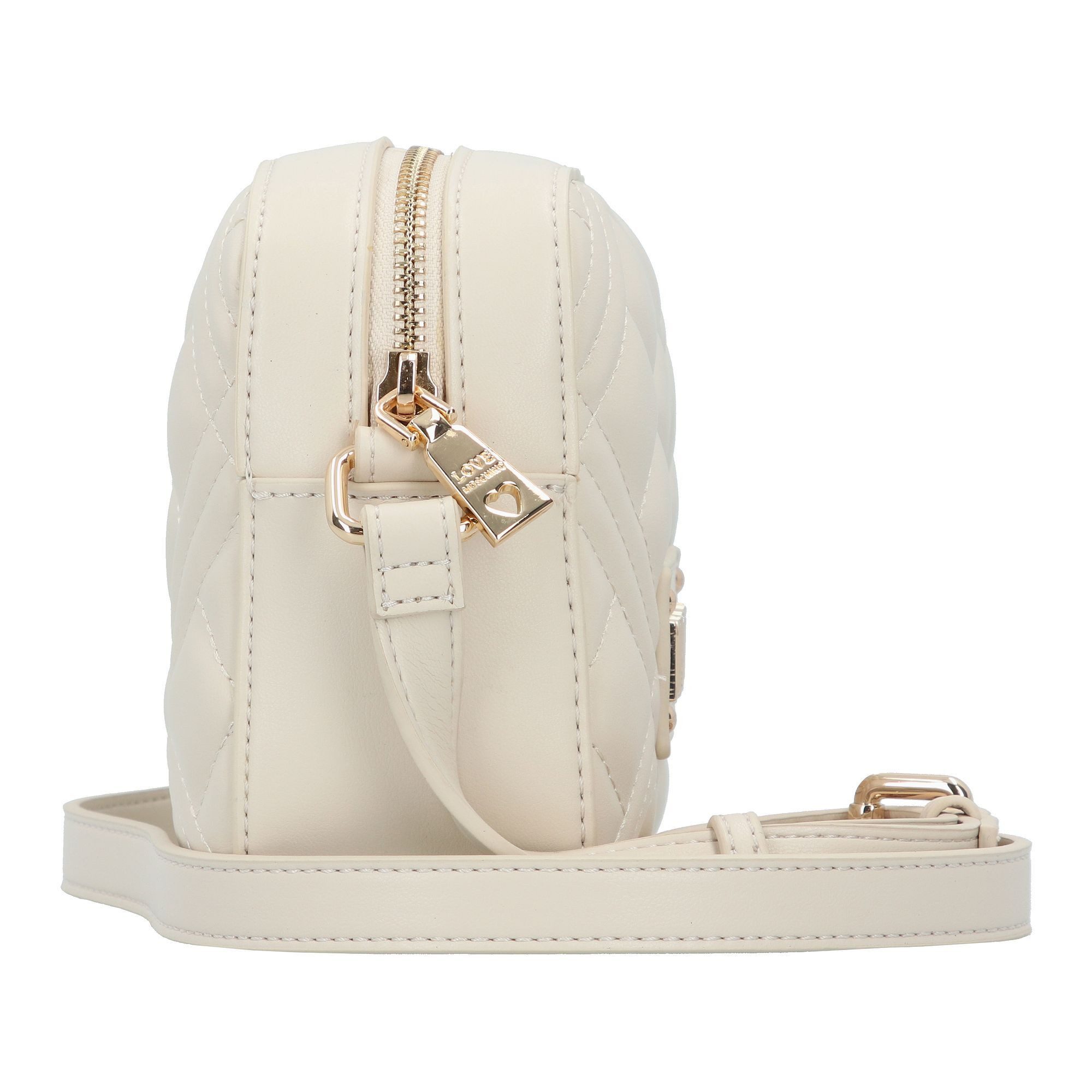 LOVE MOSCHINO Umhängetasche Quilted, Polyurethan