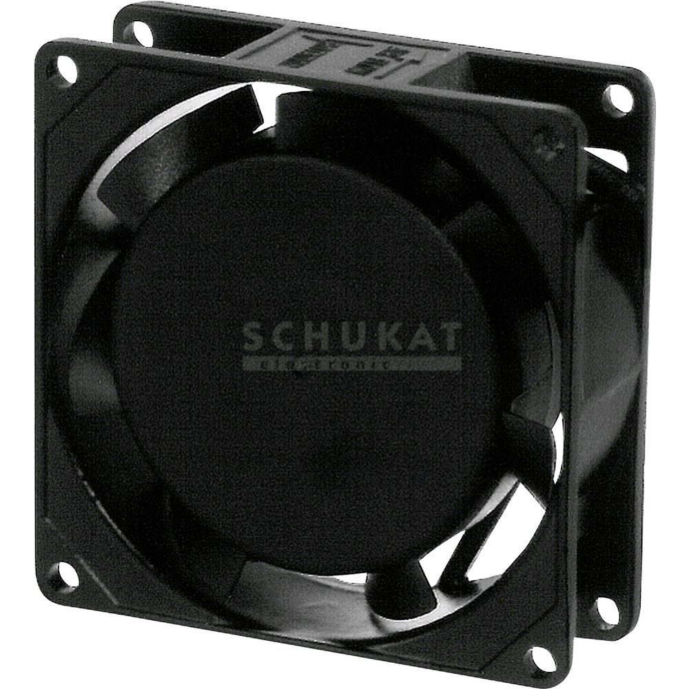 Gehäuselüfter Sunon SF23080AT2082HSL Axiallüfter 230 V/AC 28.88 m³/h (L x B x H) 80