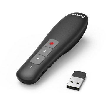 Hama Wireless-Laser-Presenter "" Presenter (inkl. Laserpointer)