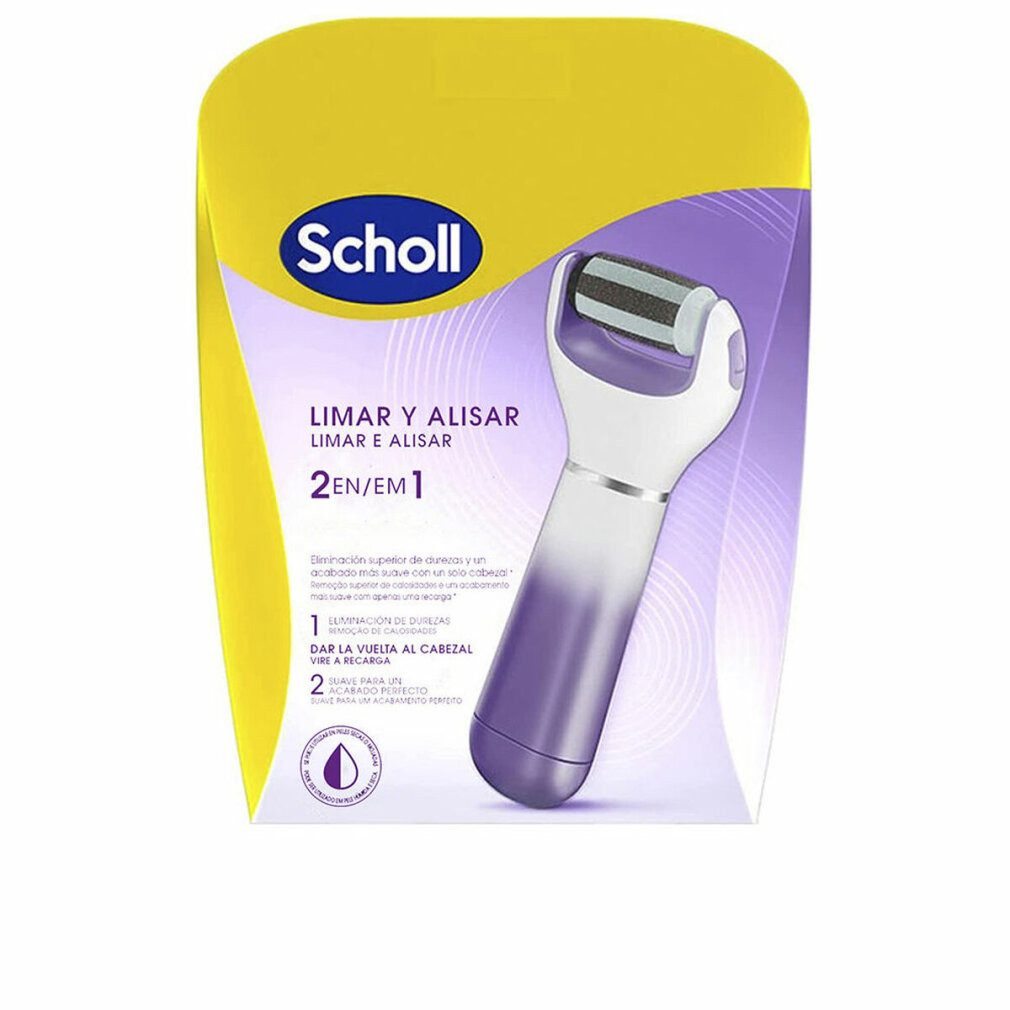 Dr. Scholl Salzpeeling velvet smooth lima electrica