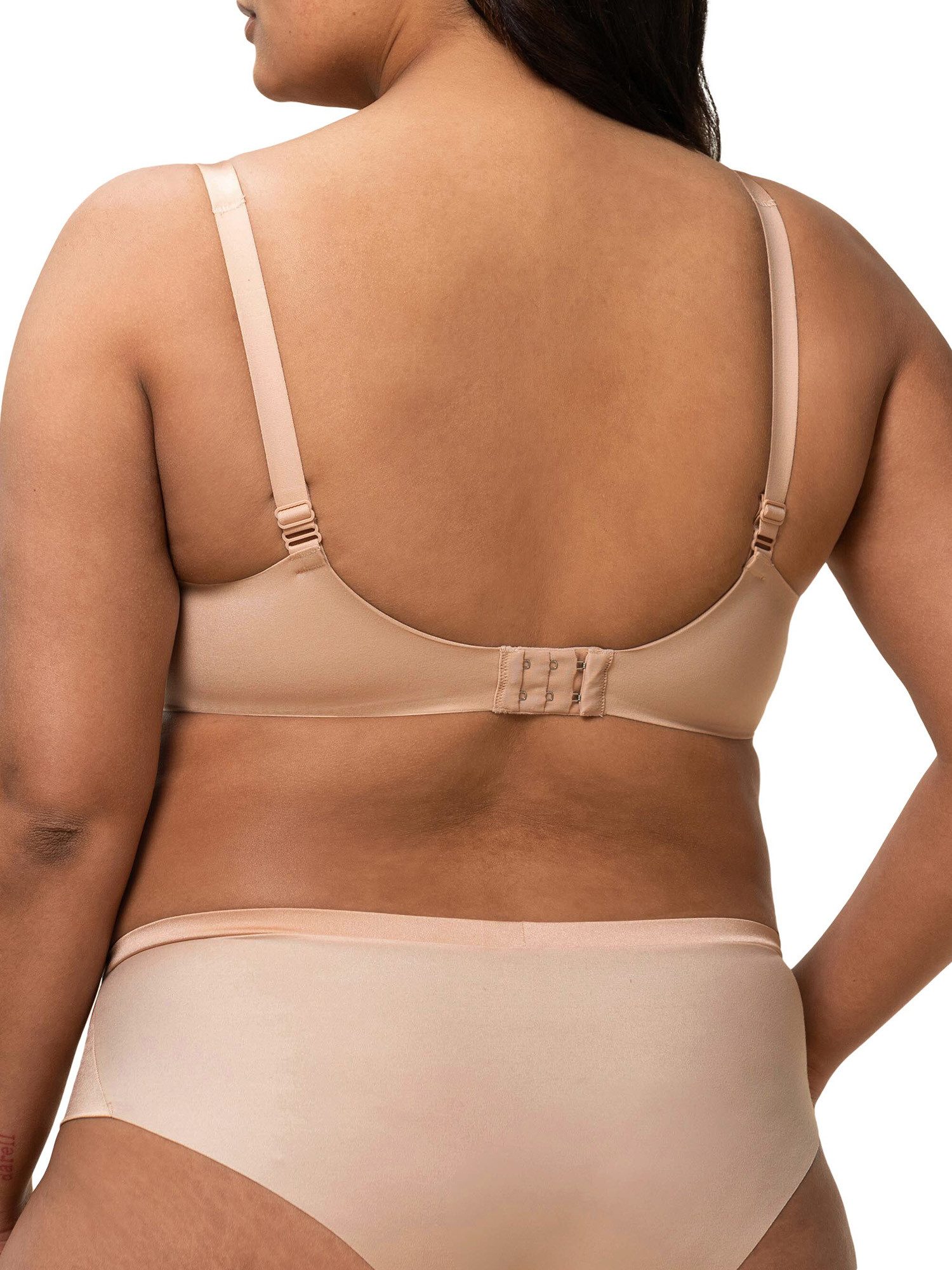 Triumph Bügel-BH Body Make-up Soft Touch (2-tlg) Damen Frauen Mädchen