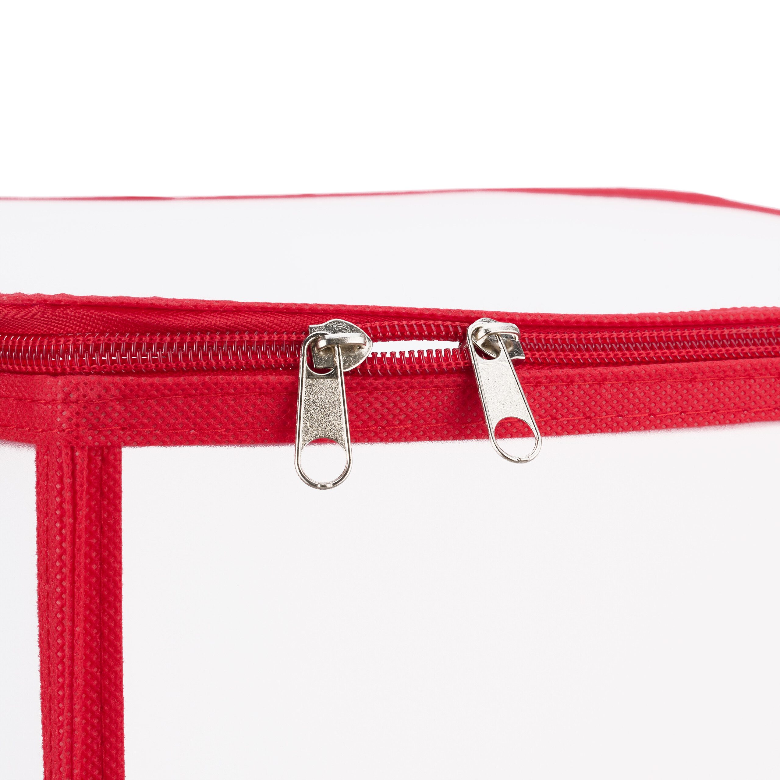 relaxdays Aufbewahrungsbox 2x Weihnachtskugel Aufbewahrungsbox (2 St)