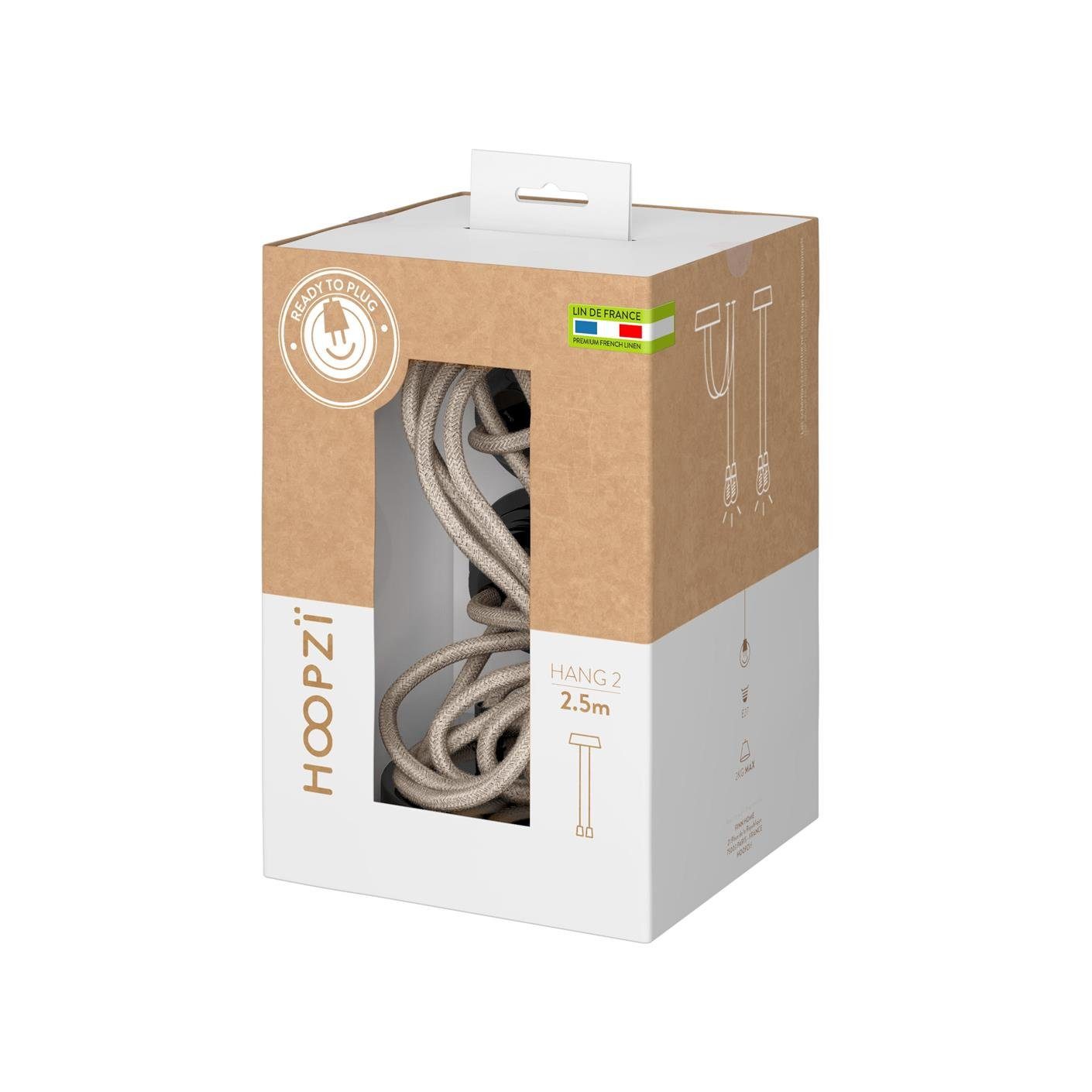 Hoopzi Pendelleuchte Hang 2 Pendelleuchte 2,5m günstig online kaufen