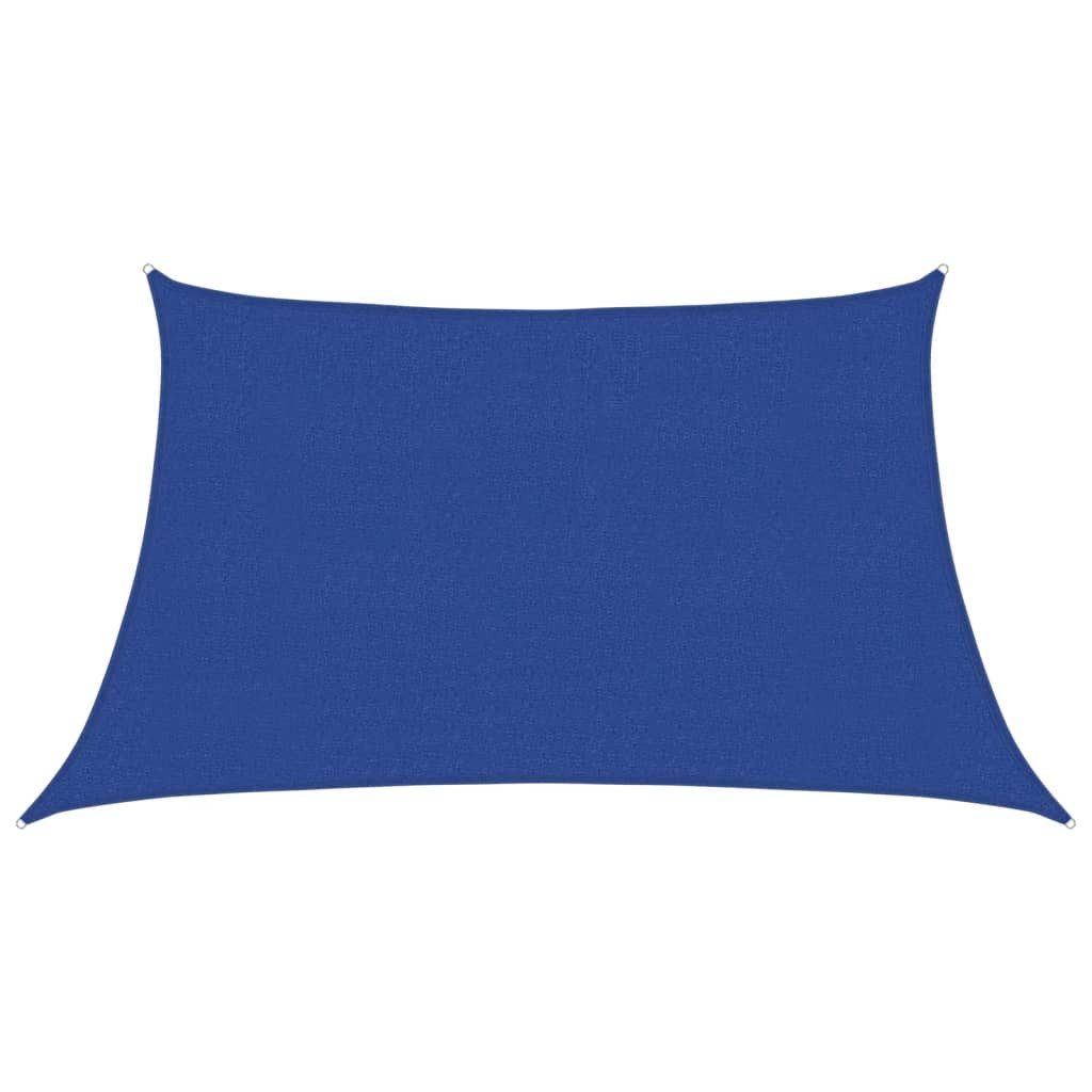 vidaXL Sonnensegel Sonnensegel 160 g/m² Blau günstig online kaufen