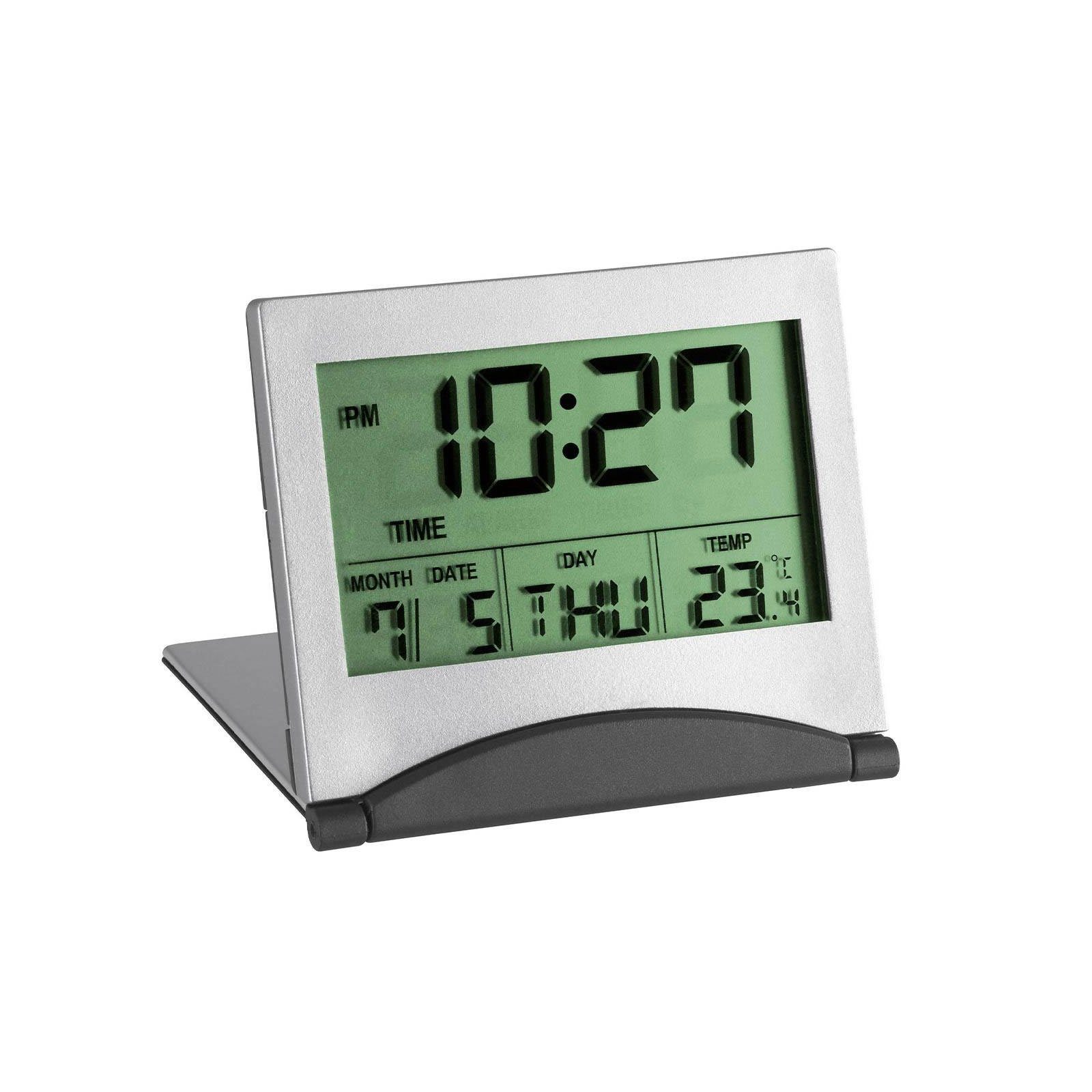 TFA Dostmann Wecker Wecker 98.1054 DIG. MULTI-WECKER