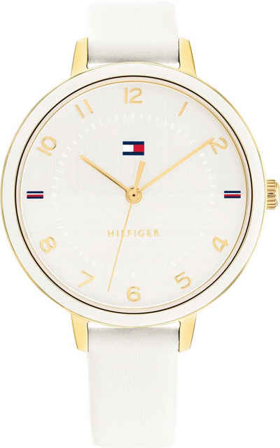 Tommy Hilfiger Quarzuhr SPORT, 1782582, Armbanduhr, Damenuhr, analog