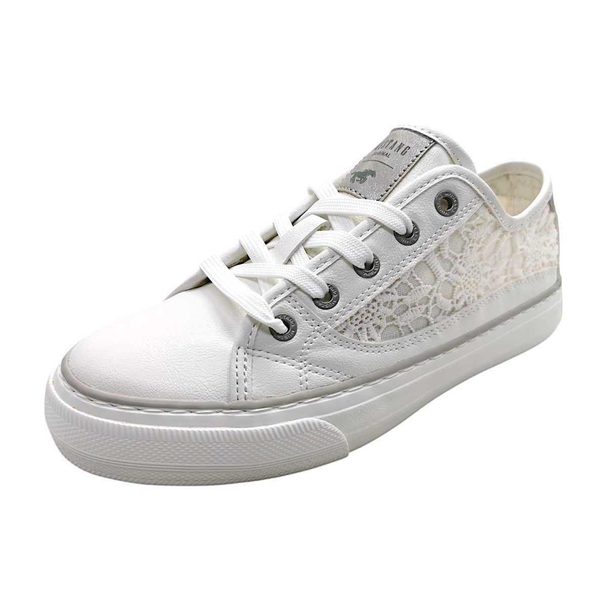 Mustang Shoes Schnürer Schnürschuh günstig online kaufen