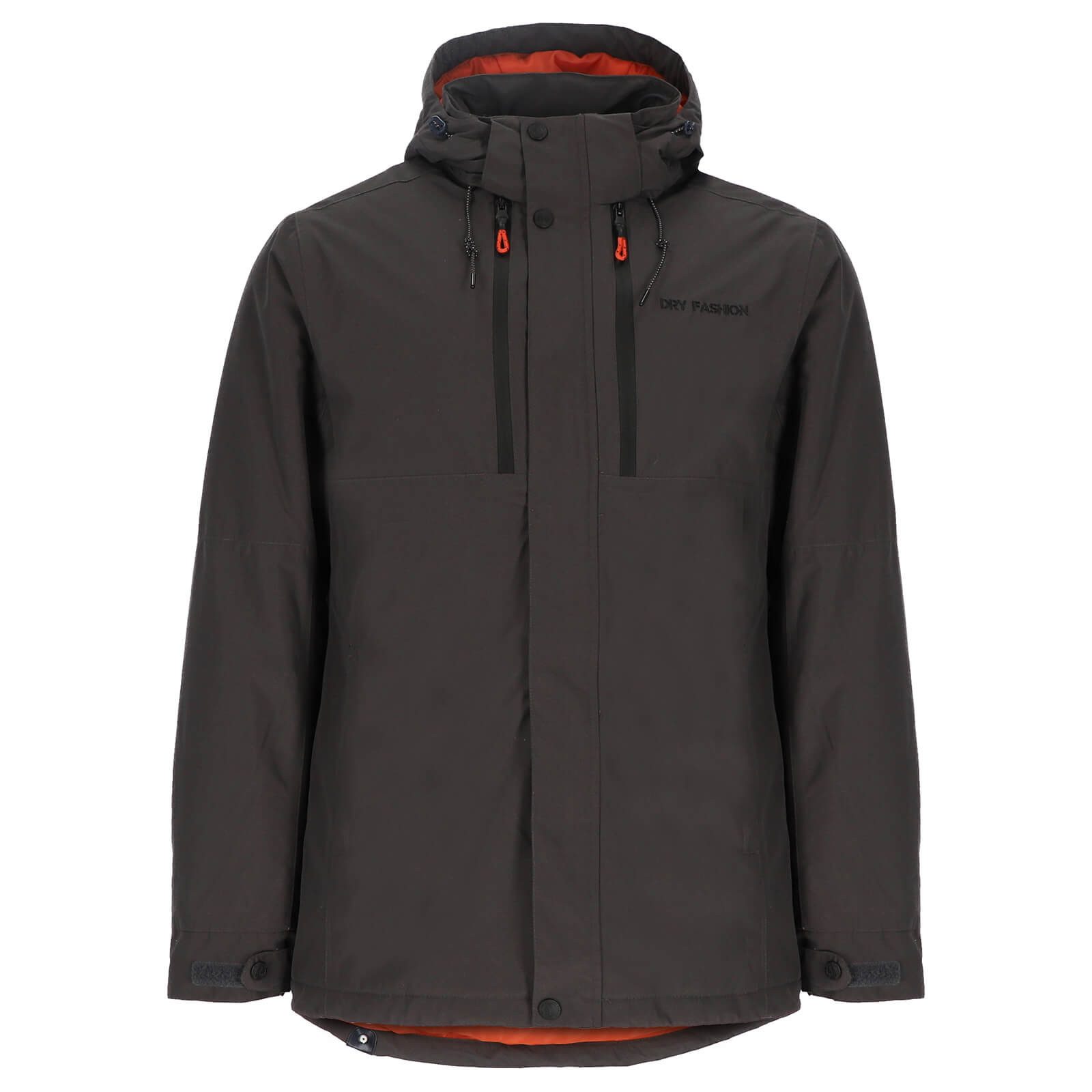 Dry Fashion Parka Herren Winterparka Grönland günstig online kaufen