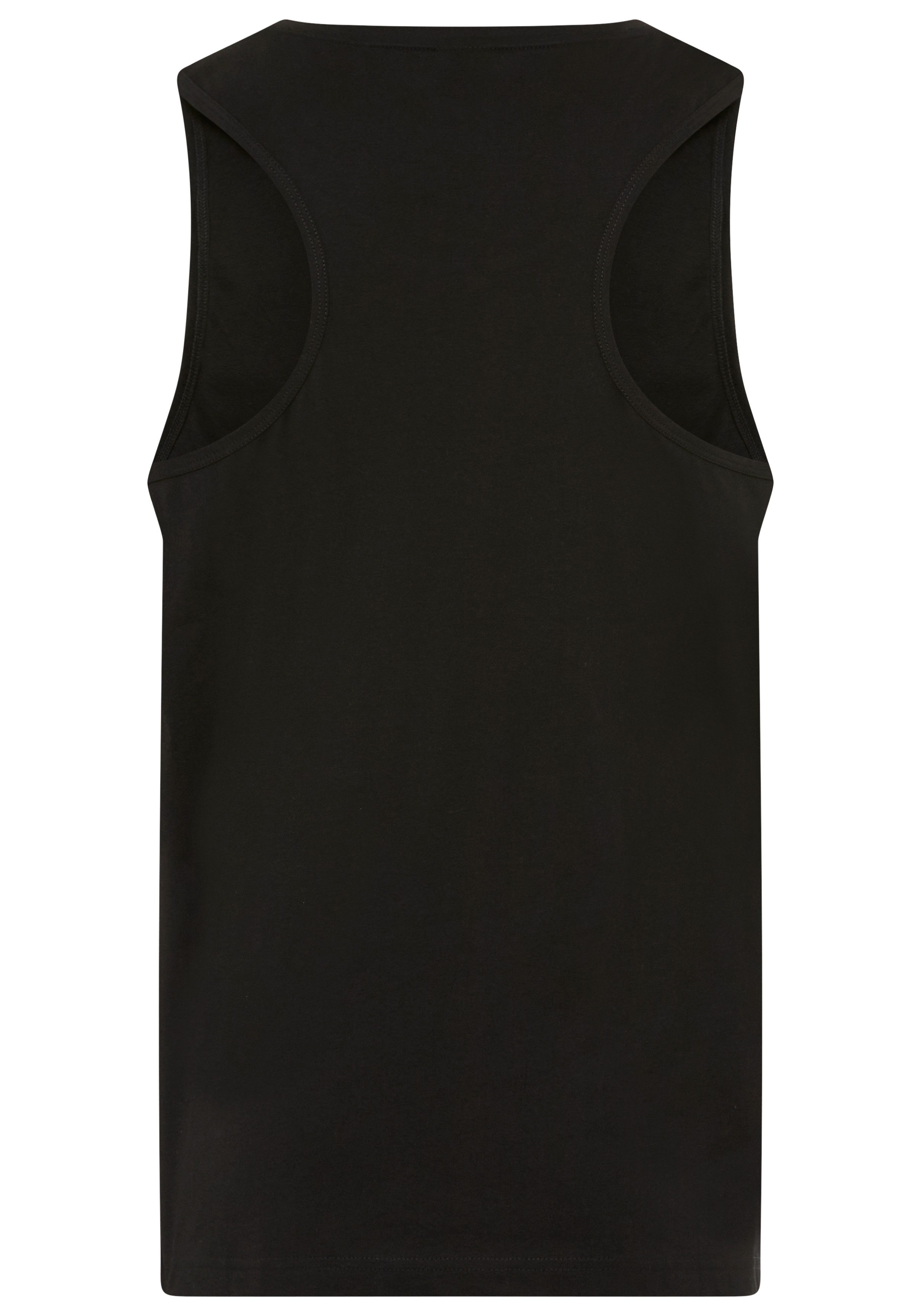 BOSS T-Shirt Beach Tank Top mit UV Schutz (SPF 50)