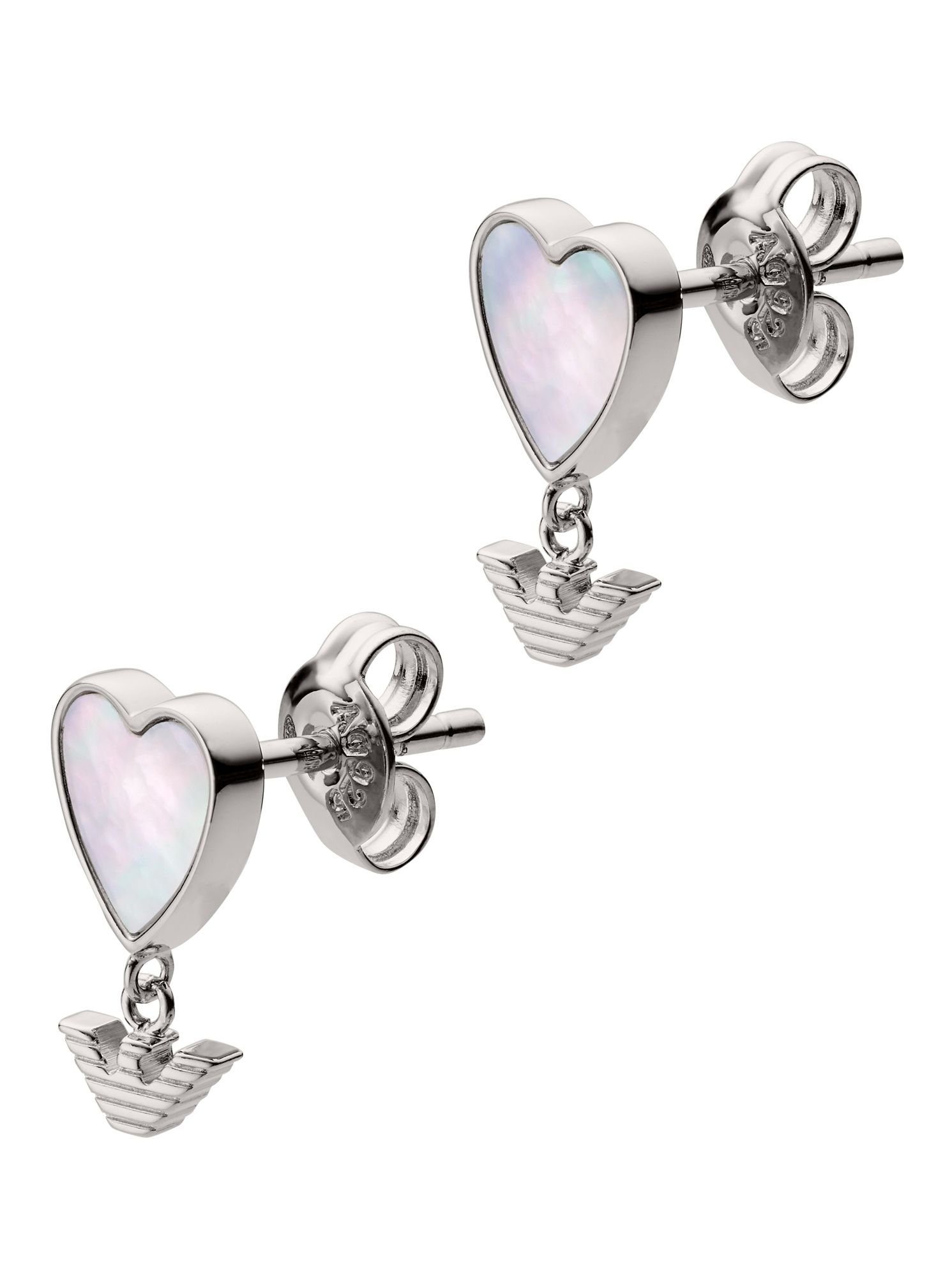 Emporio Armani Paar Ohrstecker EG3413040 günstig online kaufen