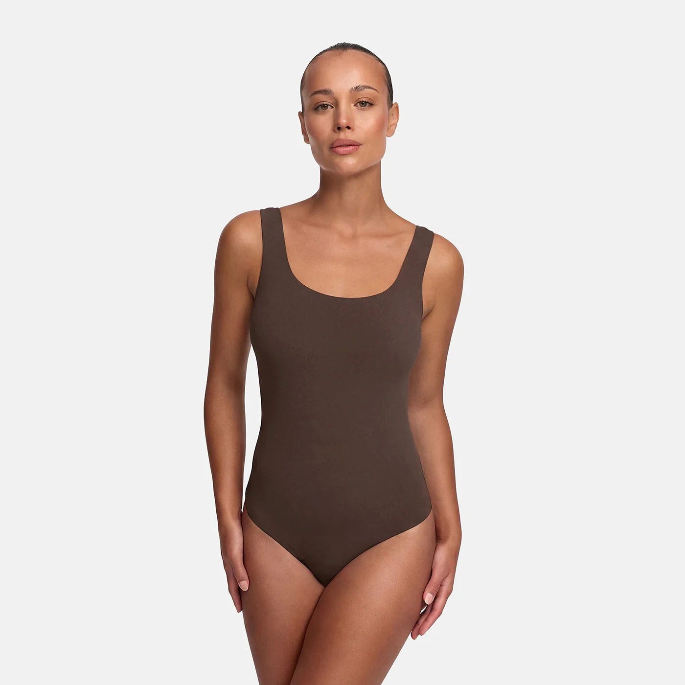 cfab Body Low Back - Body-Braun-L (1-tlg)