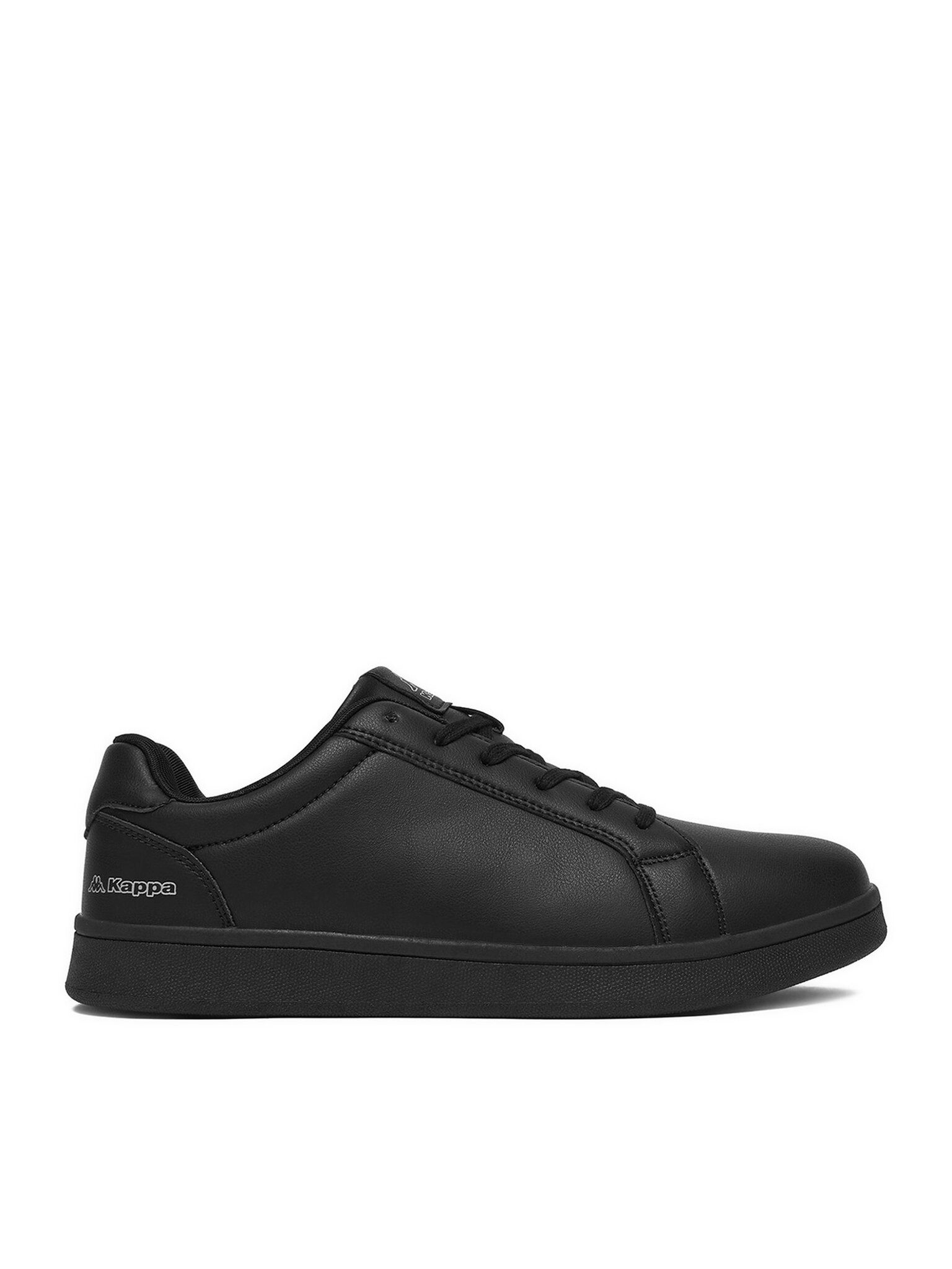 Kappa Kappa Herrensneaker Schwarz KAPPA-CEOWB-MP87-26146 Schwarz Sneaker