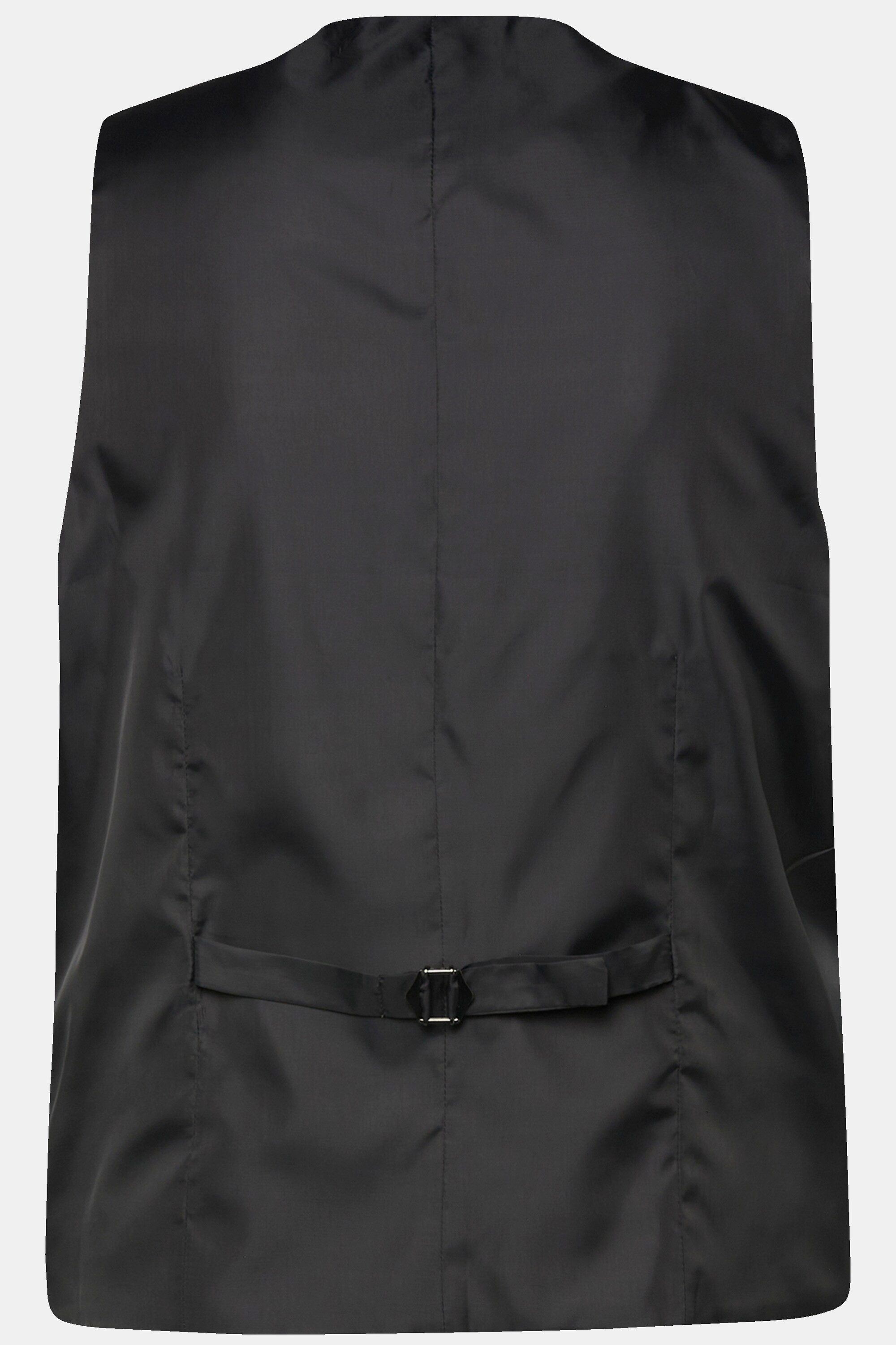 Men Plus Steppweste Business-Weste Baukasten Barcelona – Bild 4 von 4