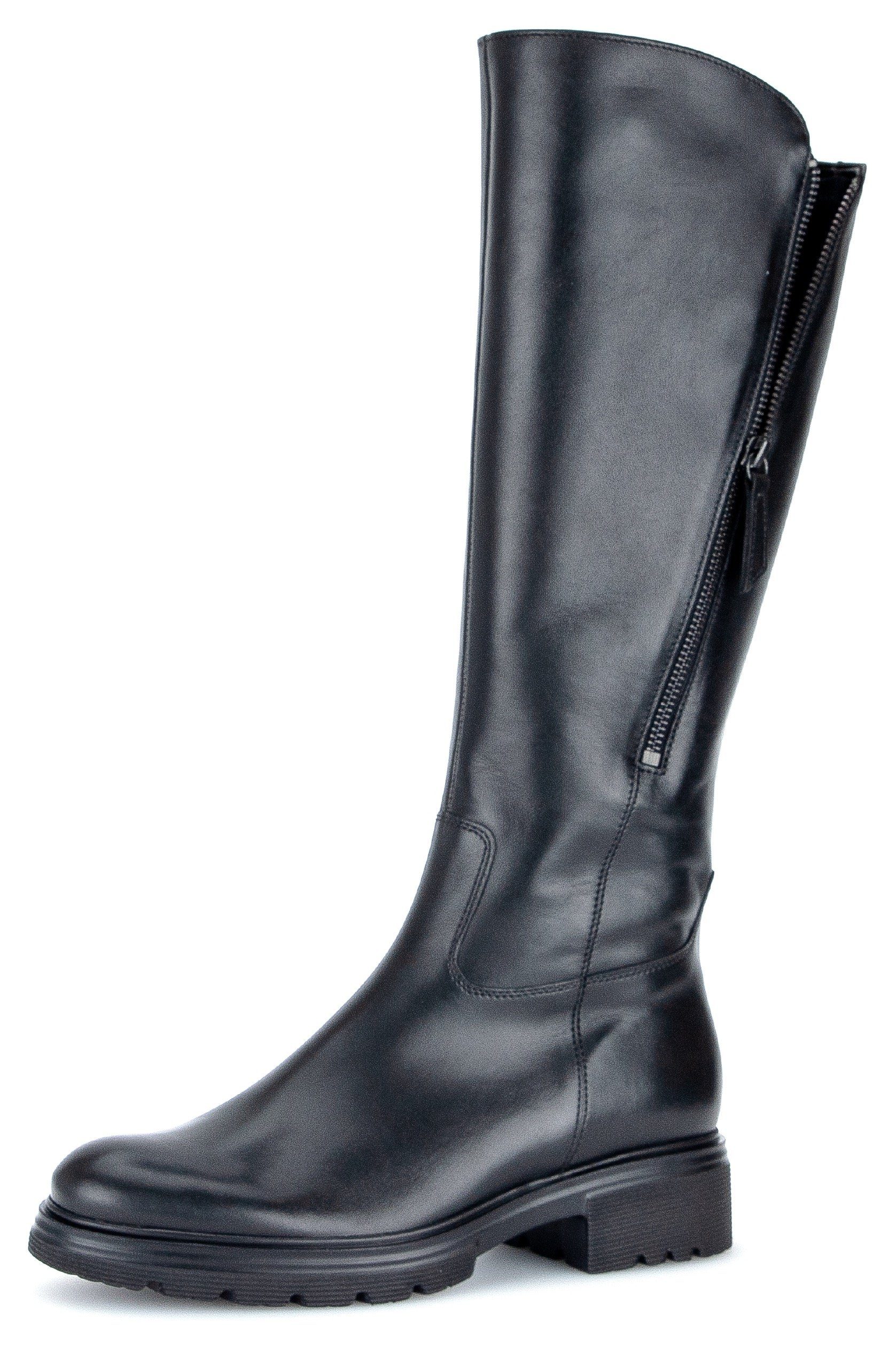 Gabor Damen Stiefel Mit Mehrweite - Klassisch & Bequem