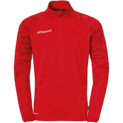 uhlsport Trainingspullover 1/4 ZIP TOP GOAL 25 1/4 ZIP TOP