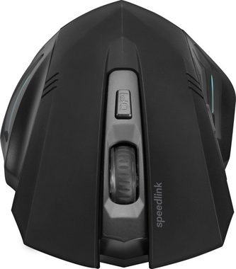 Speedlink FORTUS Wireless Gaming-Maus (Funk)