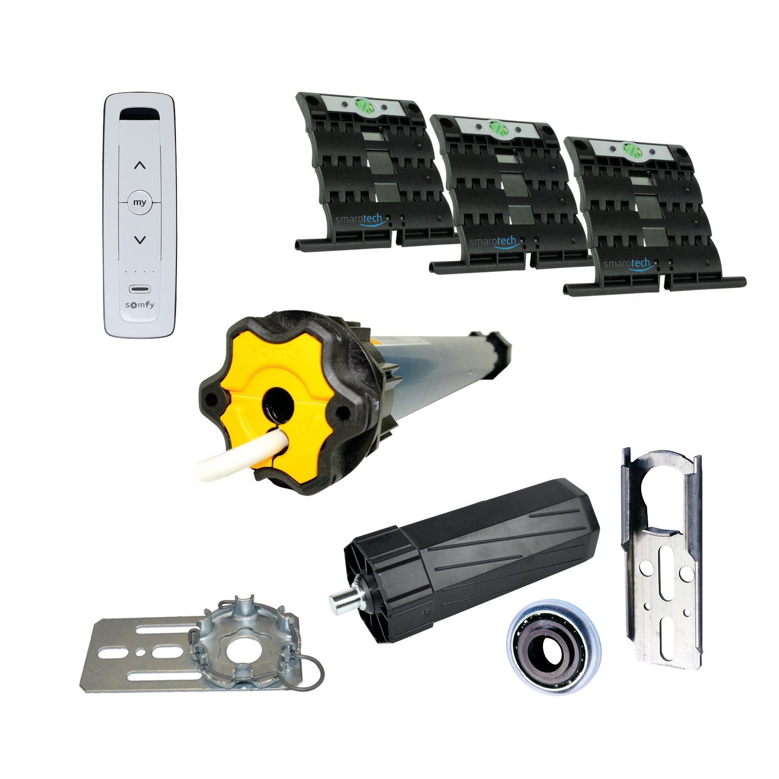smarotech Rollladenmotor Somfy Oximo 50 io günstig online kaufen