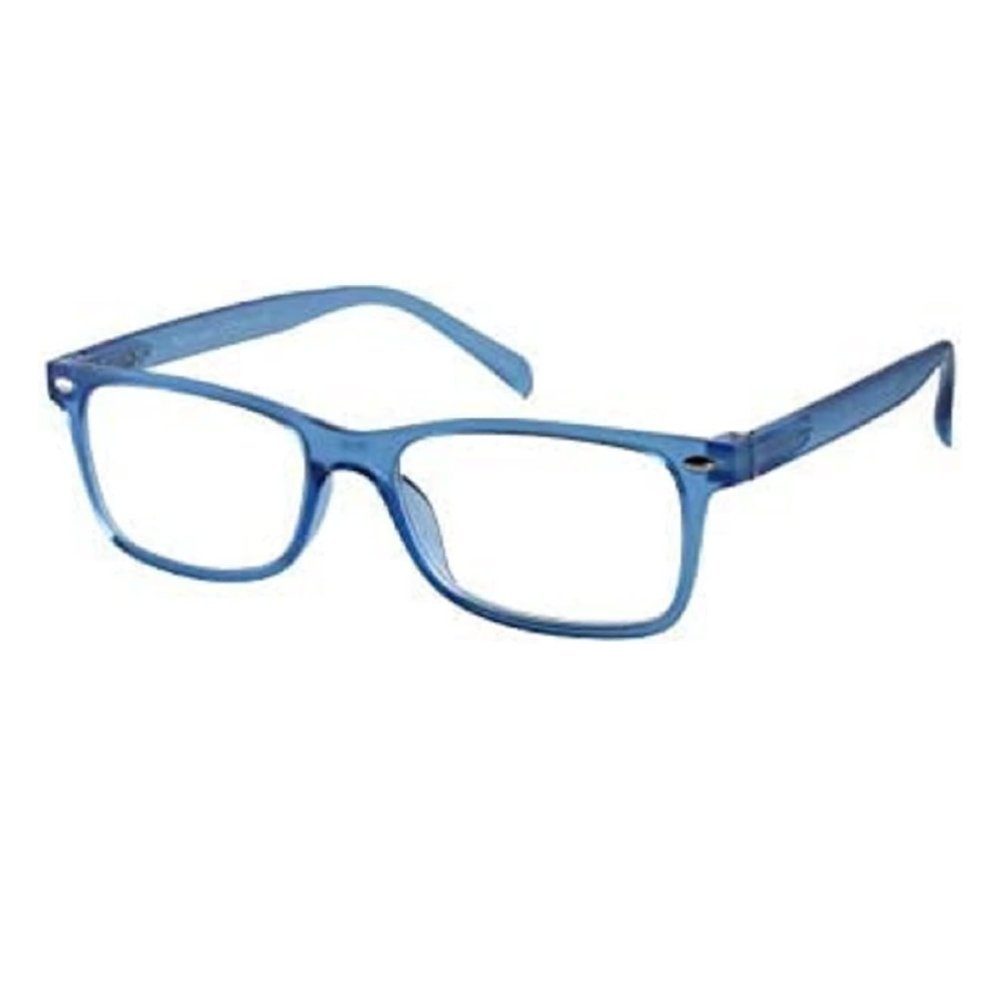 I Need You Lesebrille FLXX Reader Typ 3 Blau (3,0 dpt)