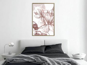 Artgeist Poster Magnolias World []