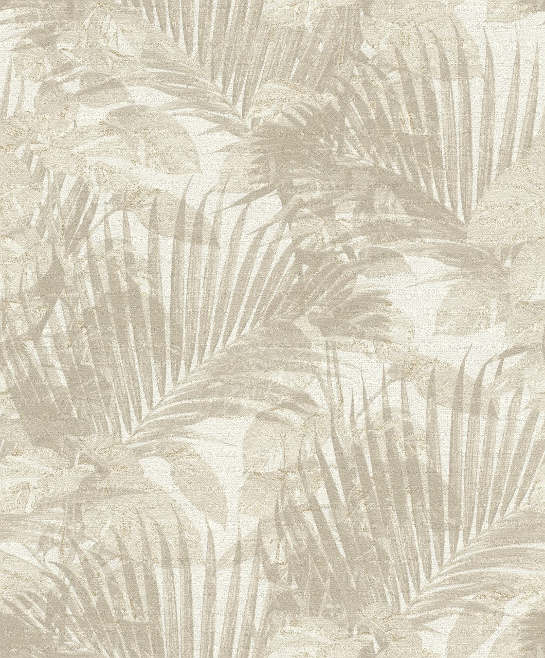 SCHÖNER WOHNEN-Kollektion Vliestapete Schöner Wohnen Vliestapete Dschungel beige braun