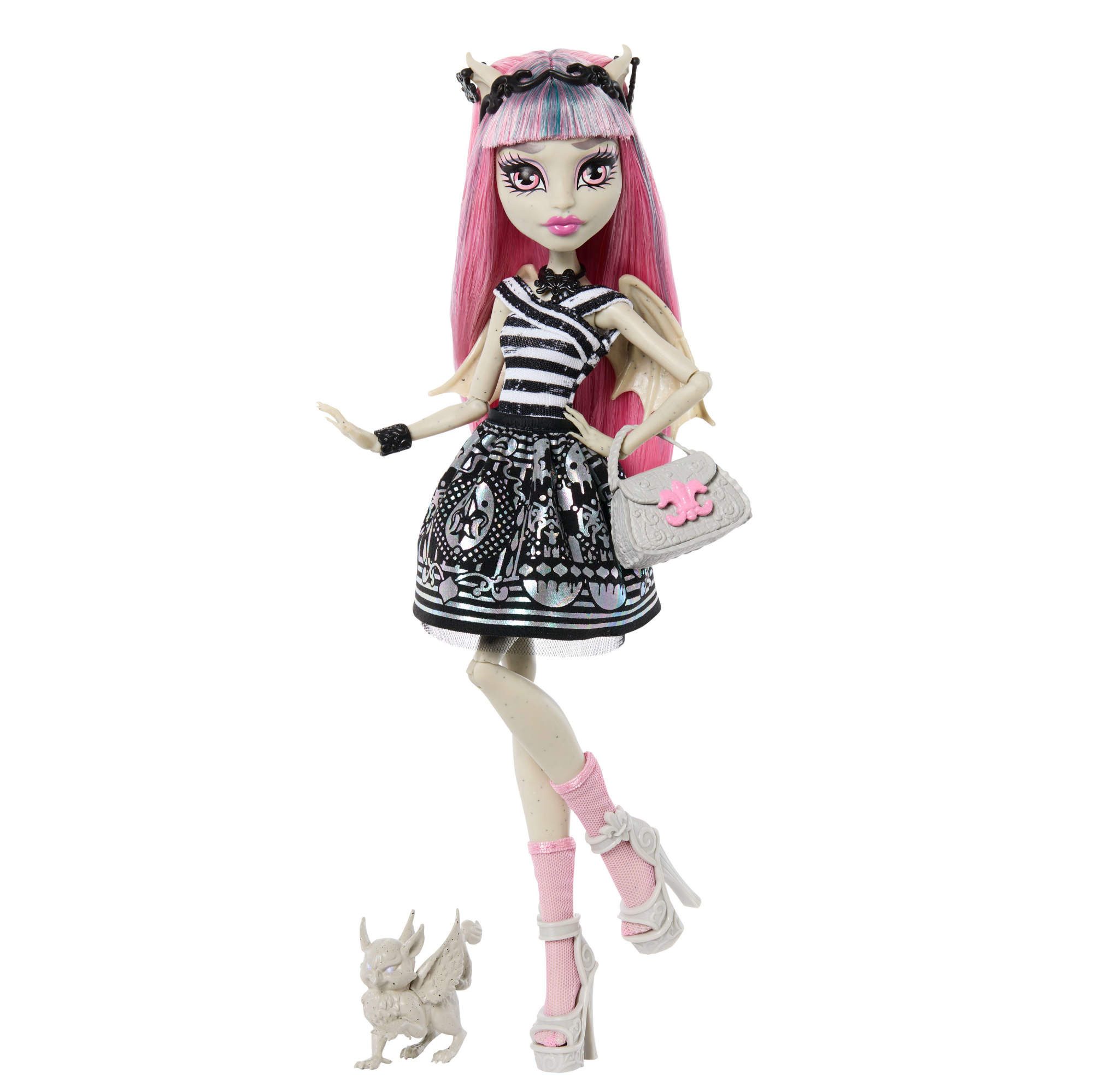 MonsterHigh™ Anziehpuppe Monster High Collector Rochelle Repro Puppe