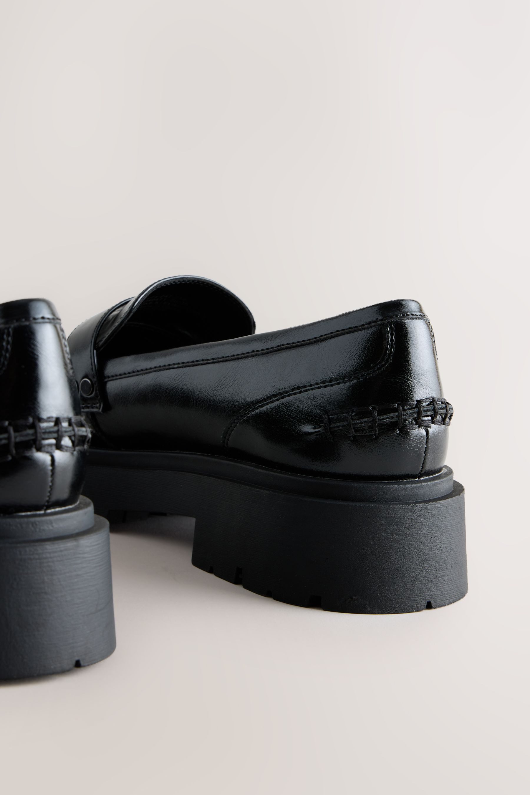 Next Forever Comfort® Loafer mit dicker Sohle Loafer