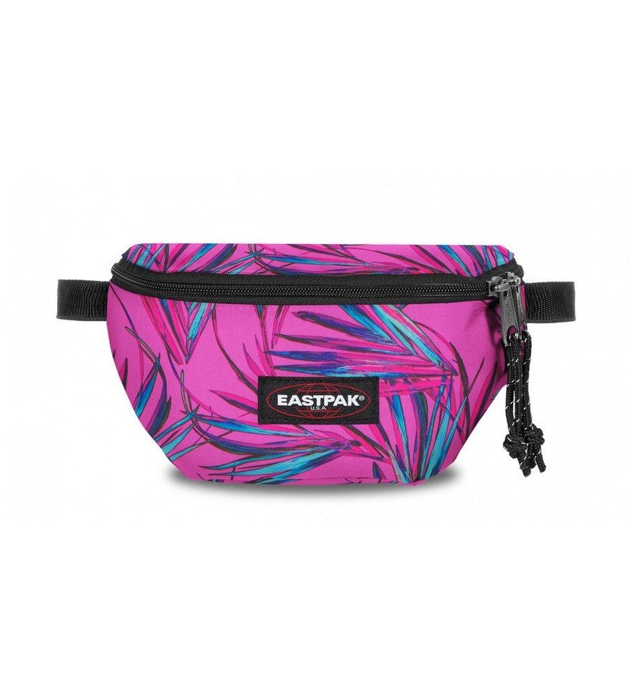Eastpak Gürteltasche Springer Brize Palm - pink günstig online kaufen