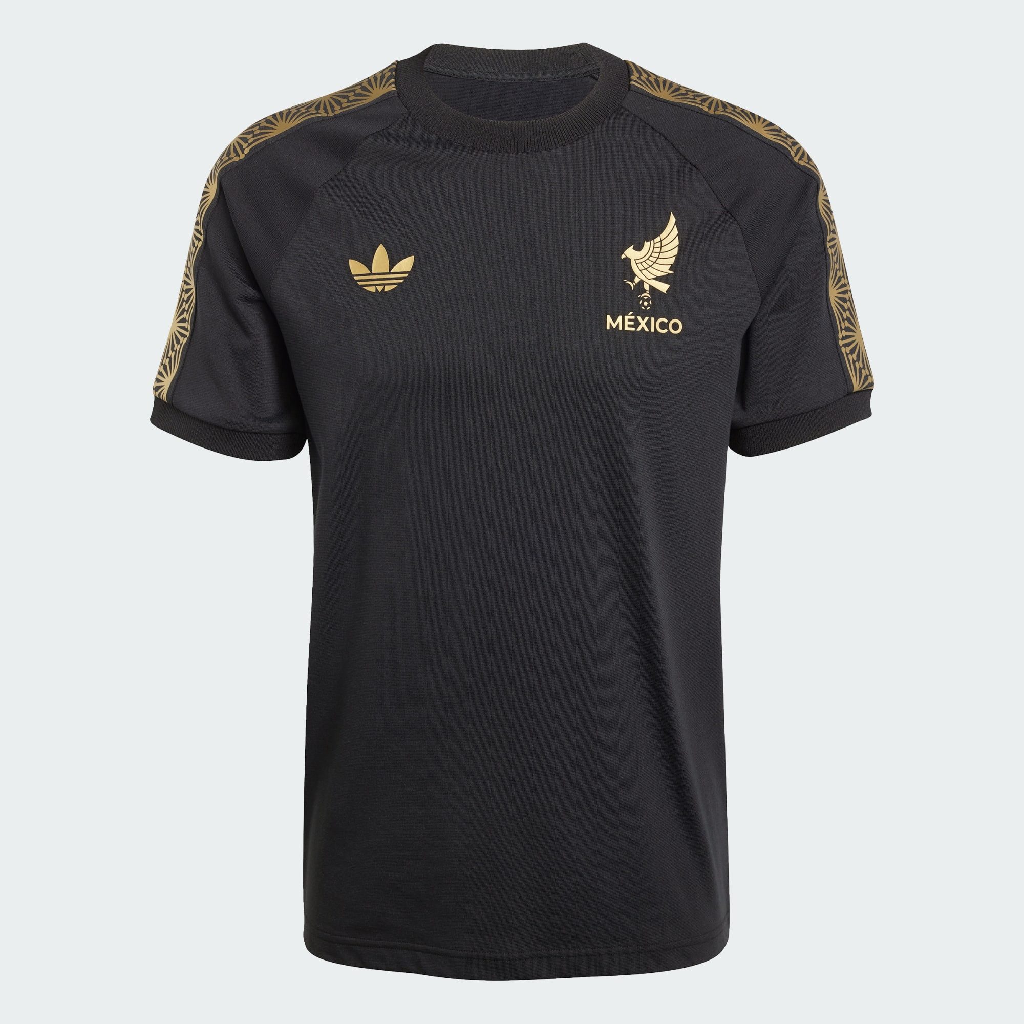 adidas Originals T-Shirt MEXIKO GOLD T-SHIRT (1-tlg) günstig online kaufen