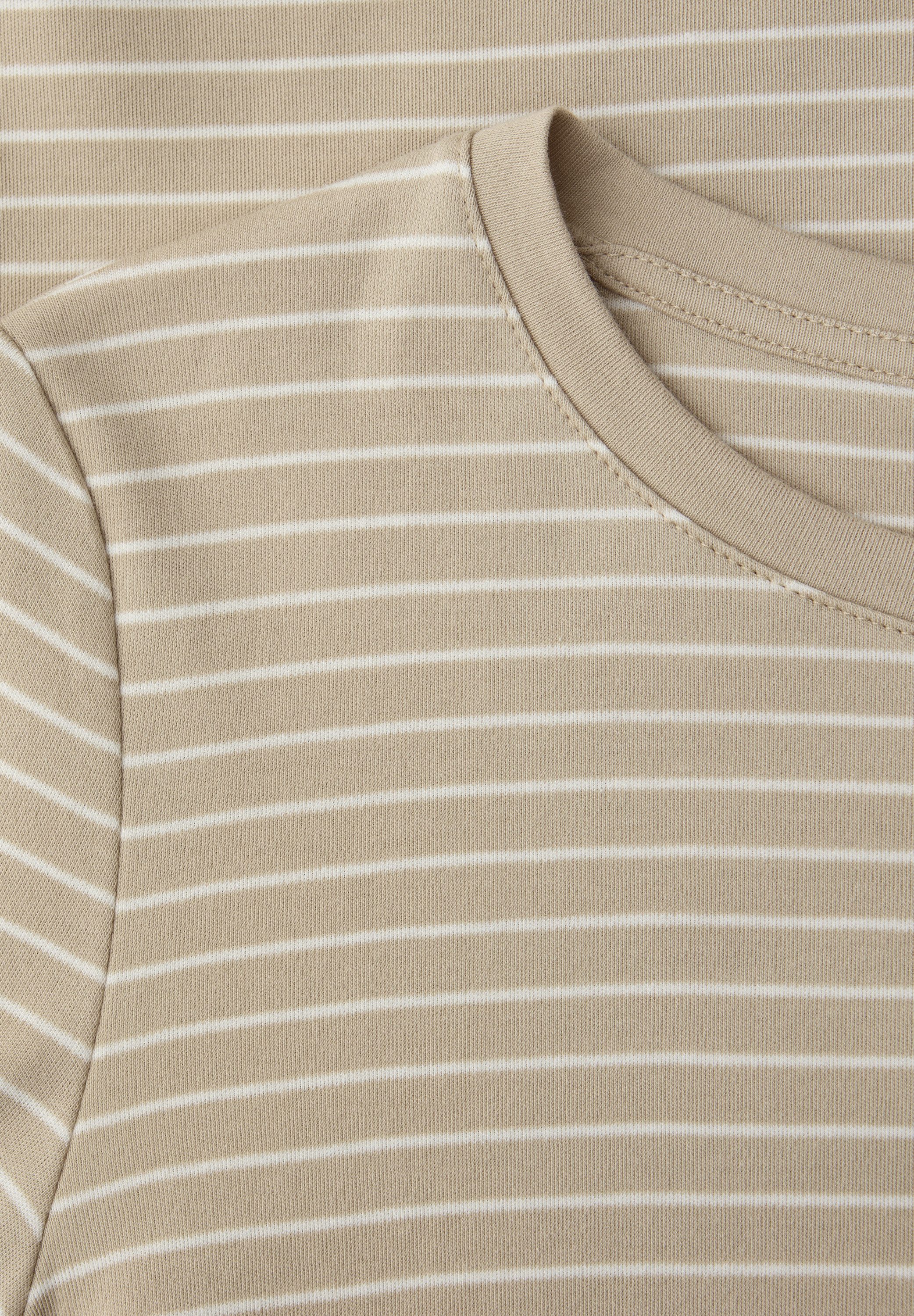 STREET ONE 3/4-Arm-Shirt mit 3/4 Ärmeln