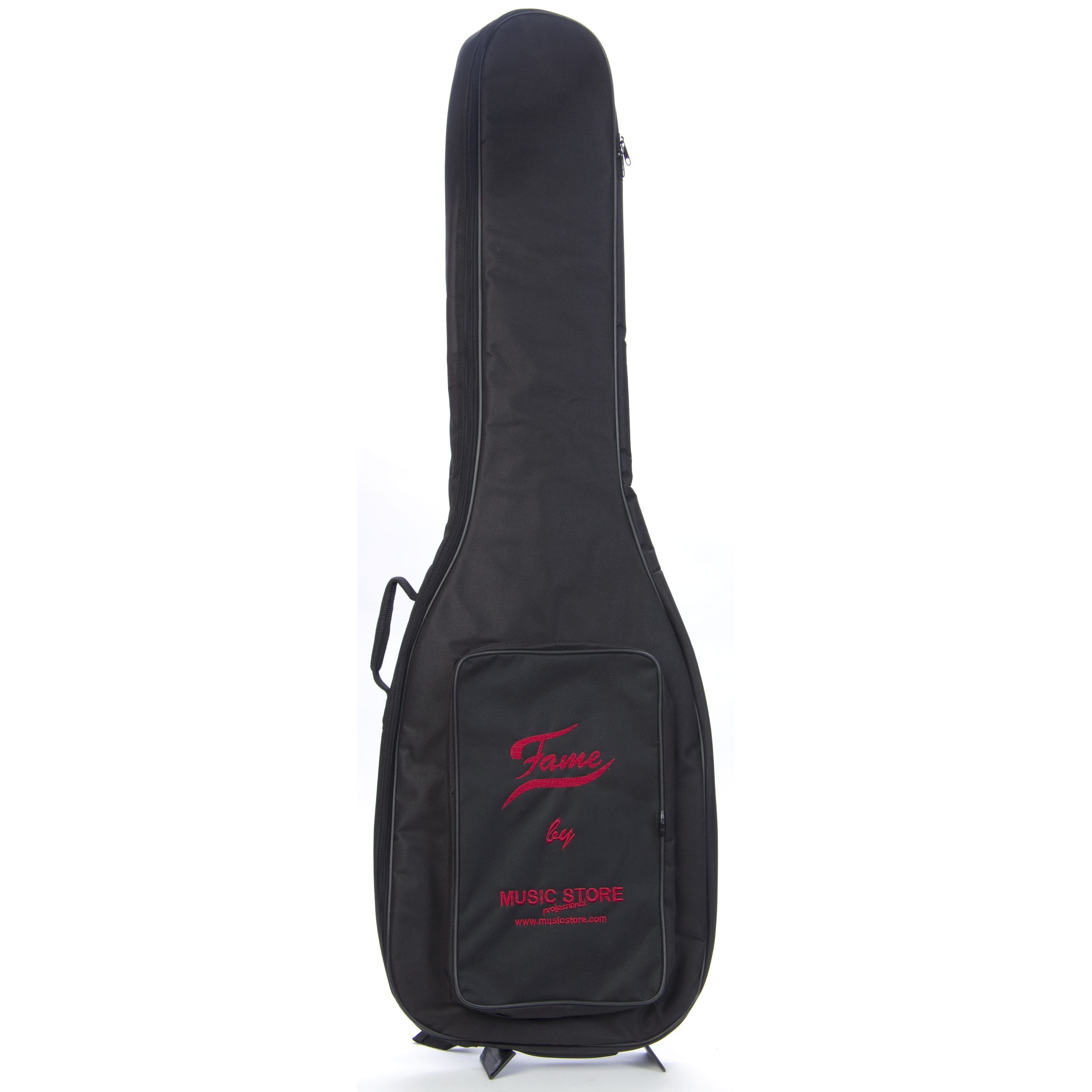 Tasche Bässe FAME Gitarrentasche, E-Bass Gigbag für - Basic