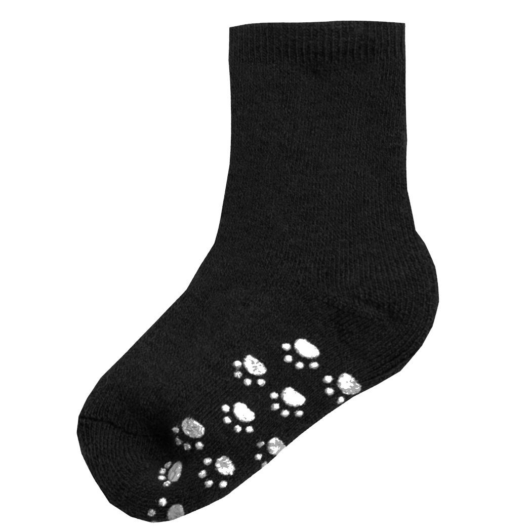 ABS Joha melange denim Wollsocken Socken Merinowolle