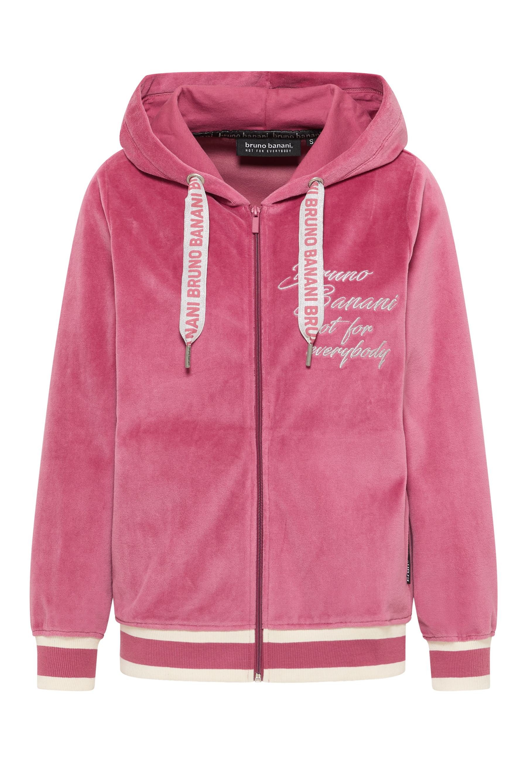 Bruno Banani Sweatjacke ELLISON