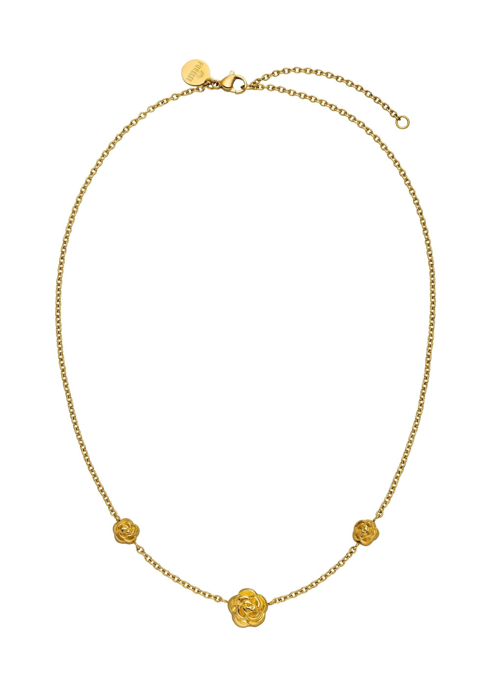 Kette mit Anhänger Velvet Rose