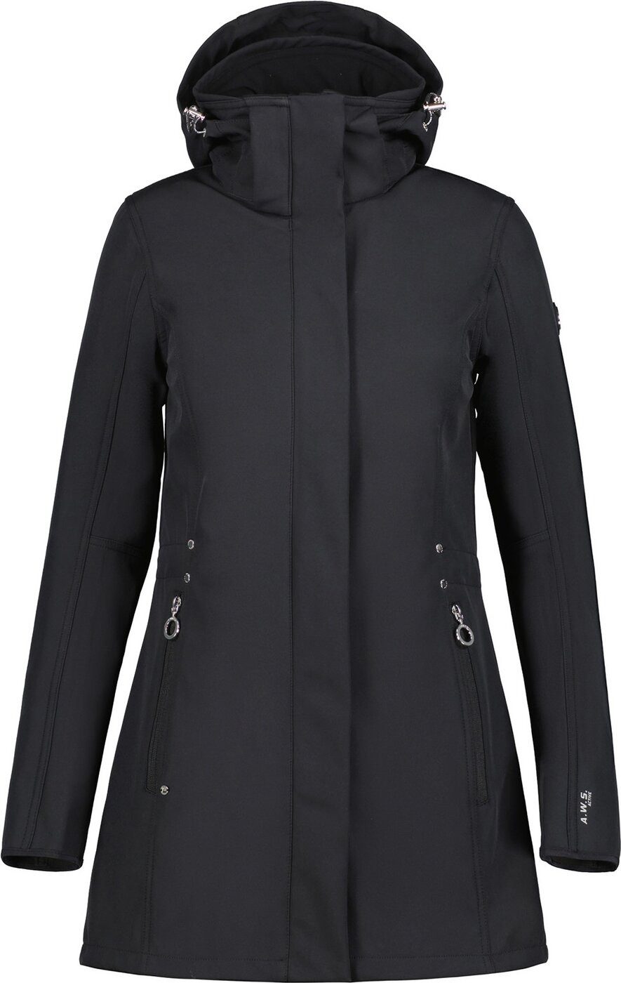 Luhta Funktionsjacke LUHTA ILONIEMI SCHWARZ günstig online kaufen