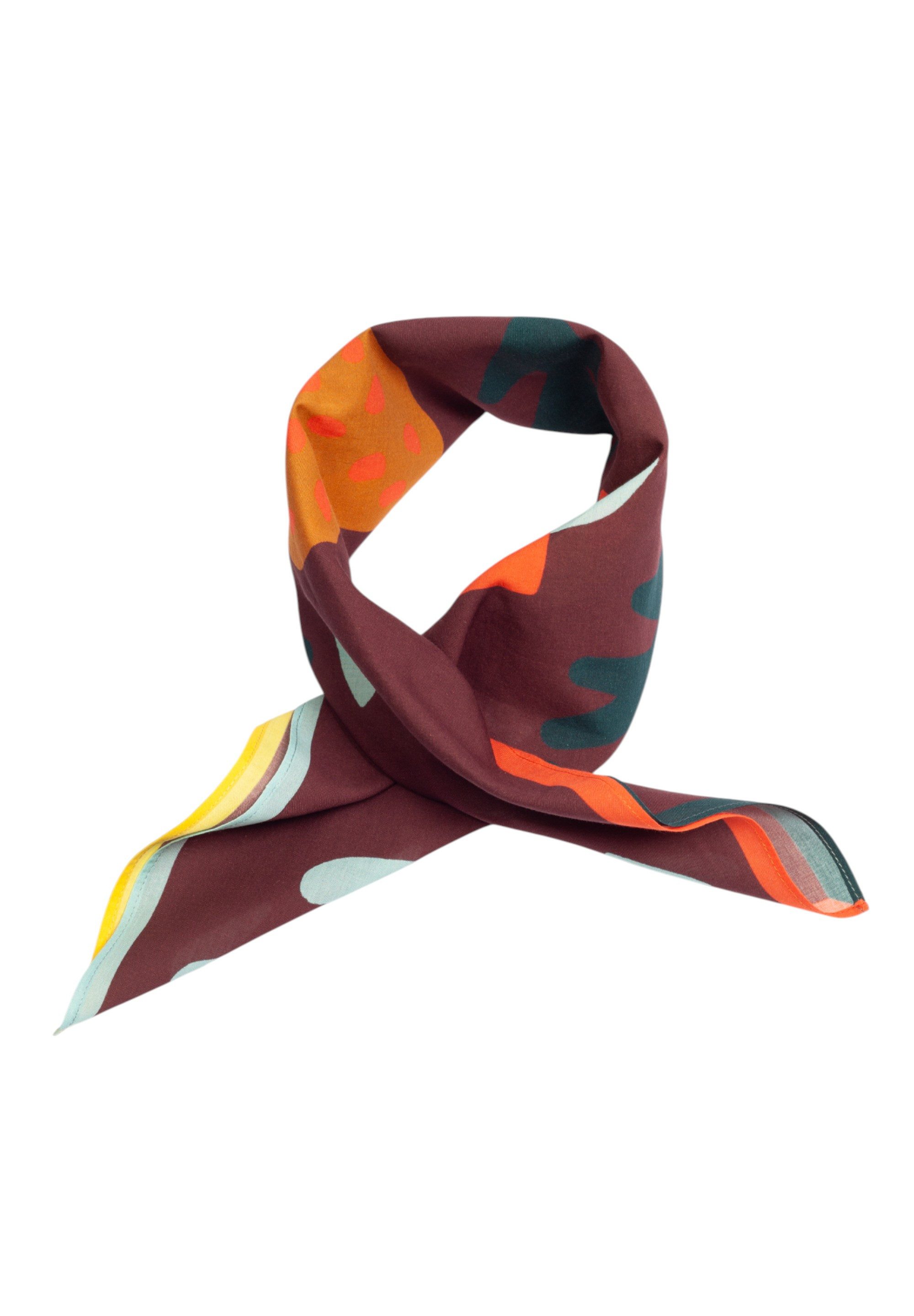 DillySocks Bandana Crush the Knot, Aus Baumwolle