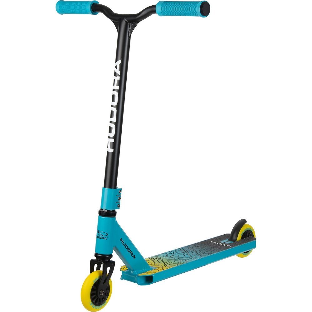 Hudora Scooter Stunt Scooter Kids - Scooter - hellblau
