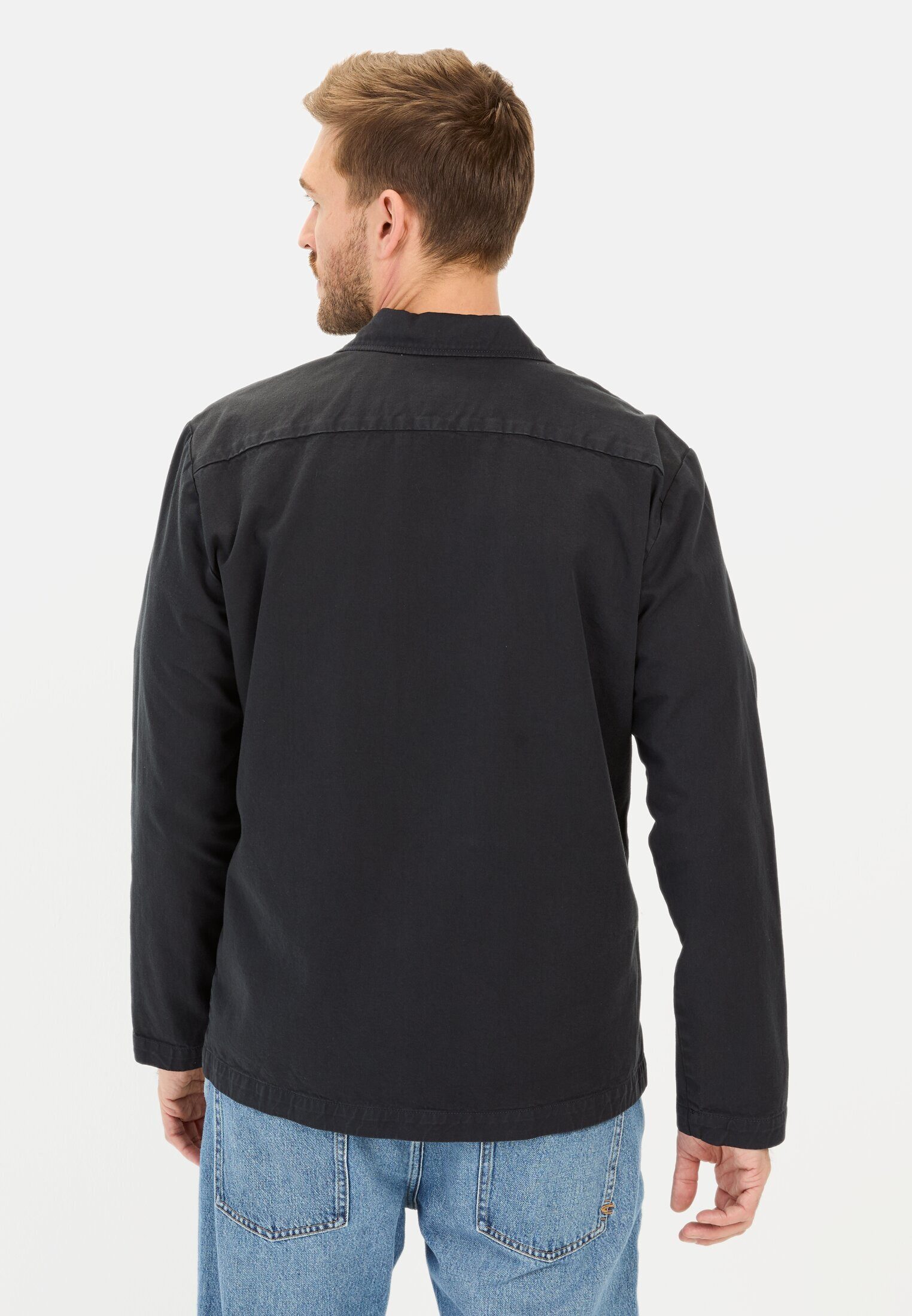 camel active Baumwollsakko aus reiner Baumwolle günstig online kaufen