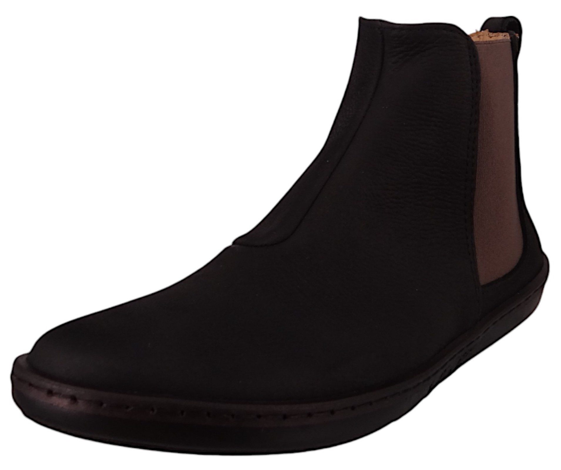 N5310 Coral Black-Black Stiefelette