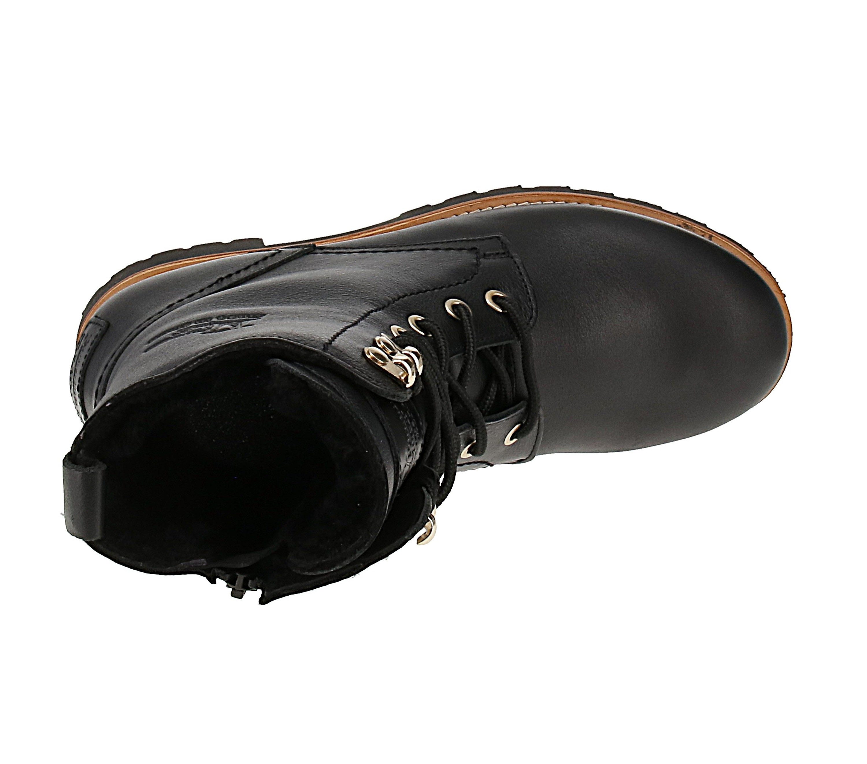 Panama Jack Panama Jack Fara Igloo Trav B1 Napa - Damen Boots - Negro Stiefel – Bild 5 von 5
