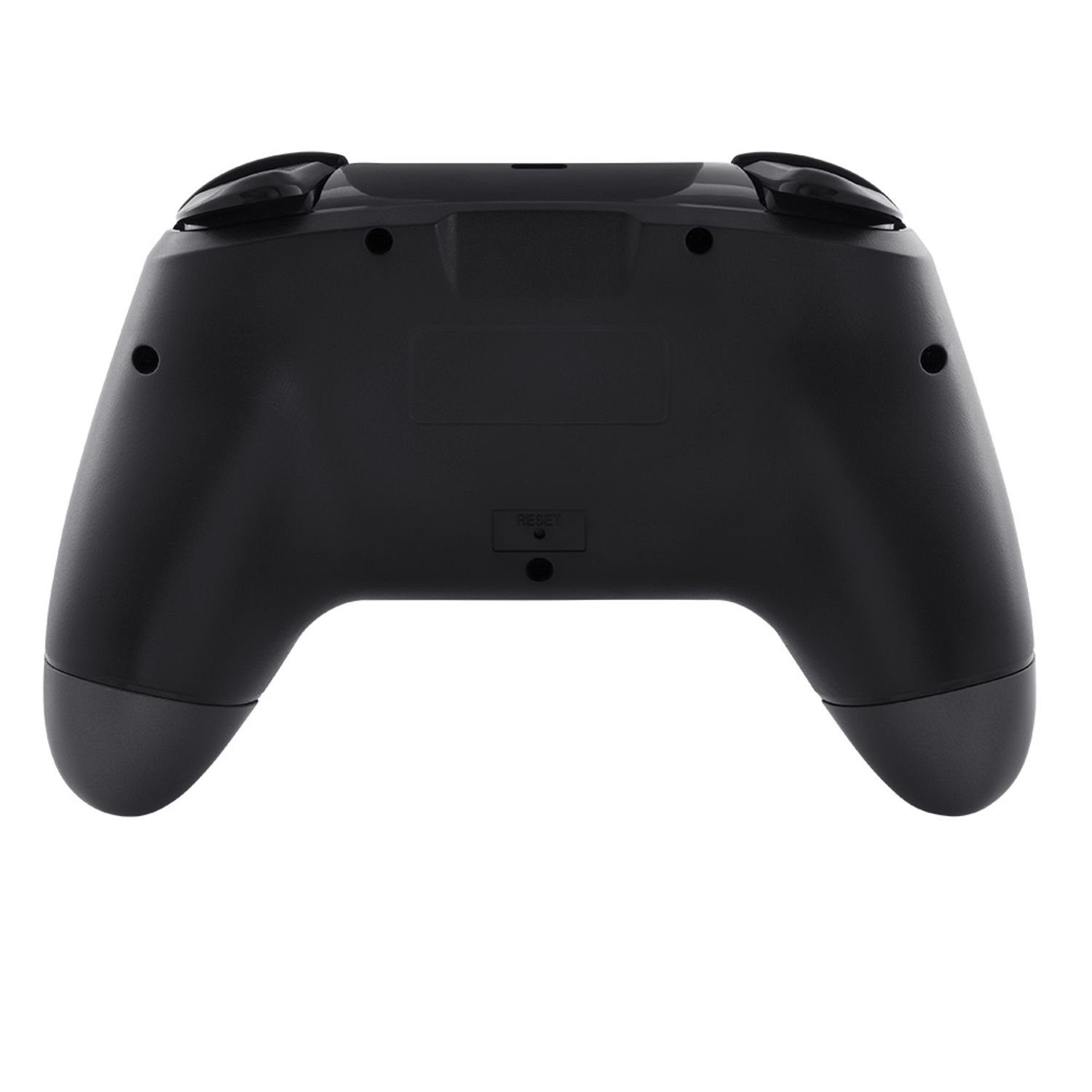 DELTACO GAMING Nintendo Switch Herstellergarantie) ABS-Kunststoff (inkl. Gaming-Controller Gamepad-Steuerung 5 Jahre Controller schwarz