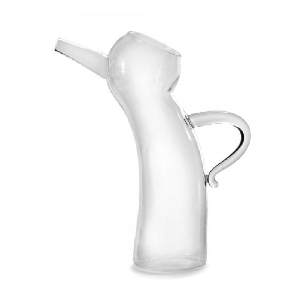 Serax Karaffe SERAX Karaffe Monsieur Cruchot Glas Klar (0,5l)