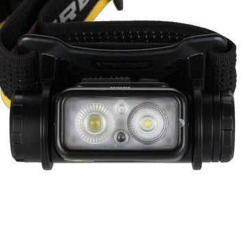 Nitecore LED Stirnlampe NU50 LED Stirnlampe 1400 Lumen