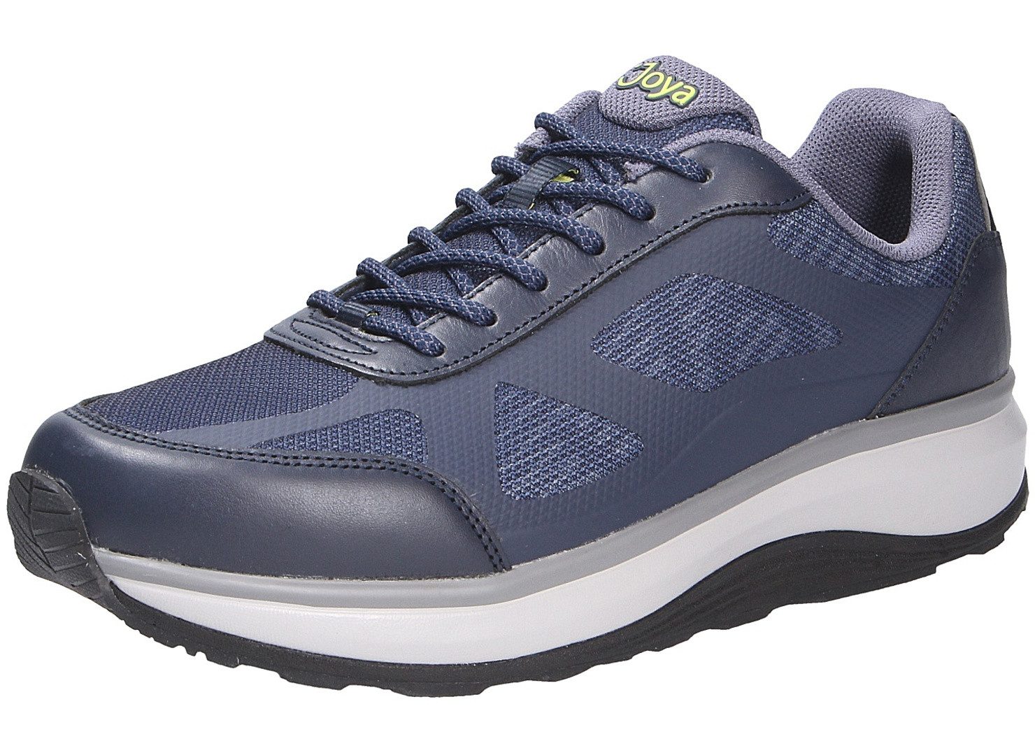 Joya Joya Herren Schnürschuh CANCUN II BLUE blau Größe Schnürschuh