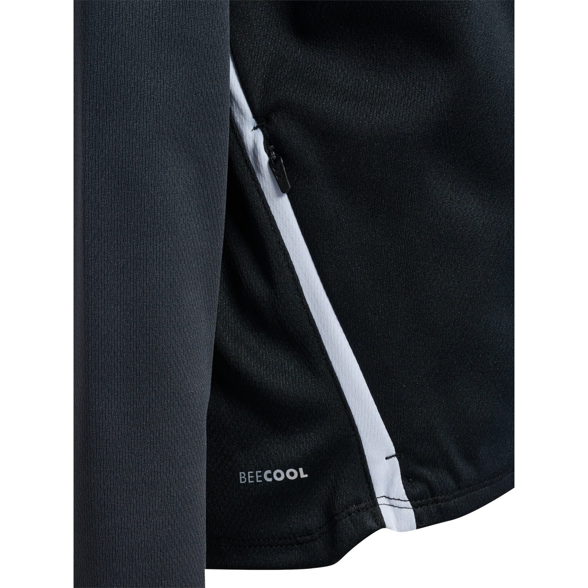 hummel Trainingsjacke Hummel Kinder Kapuzenjacke LEAD 2.0 ZIP HOODIE 223760