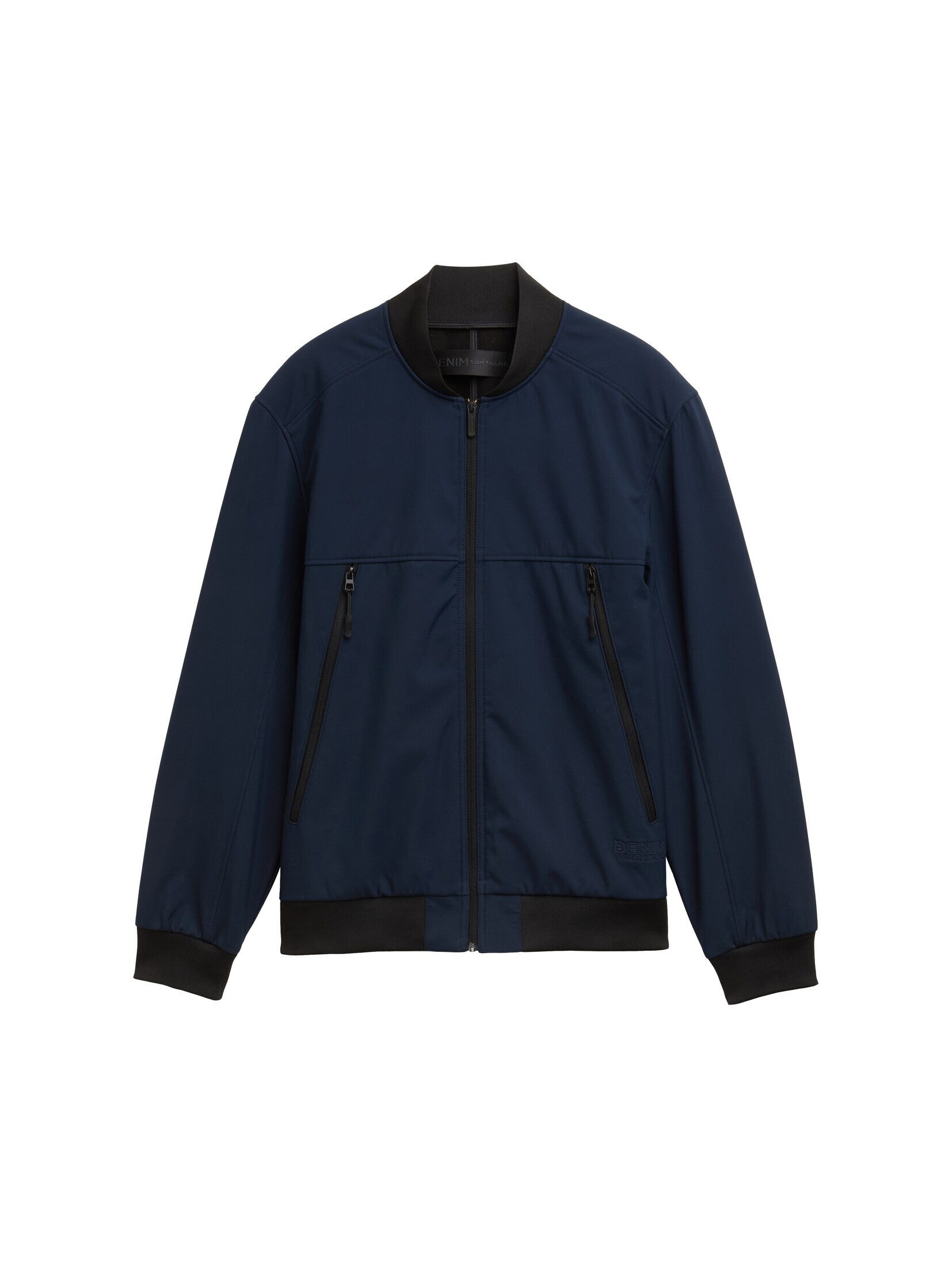 TOM TAILOR Denim Outdoorjacke Jacken Softshell Jacke im Bomber-Style