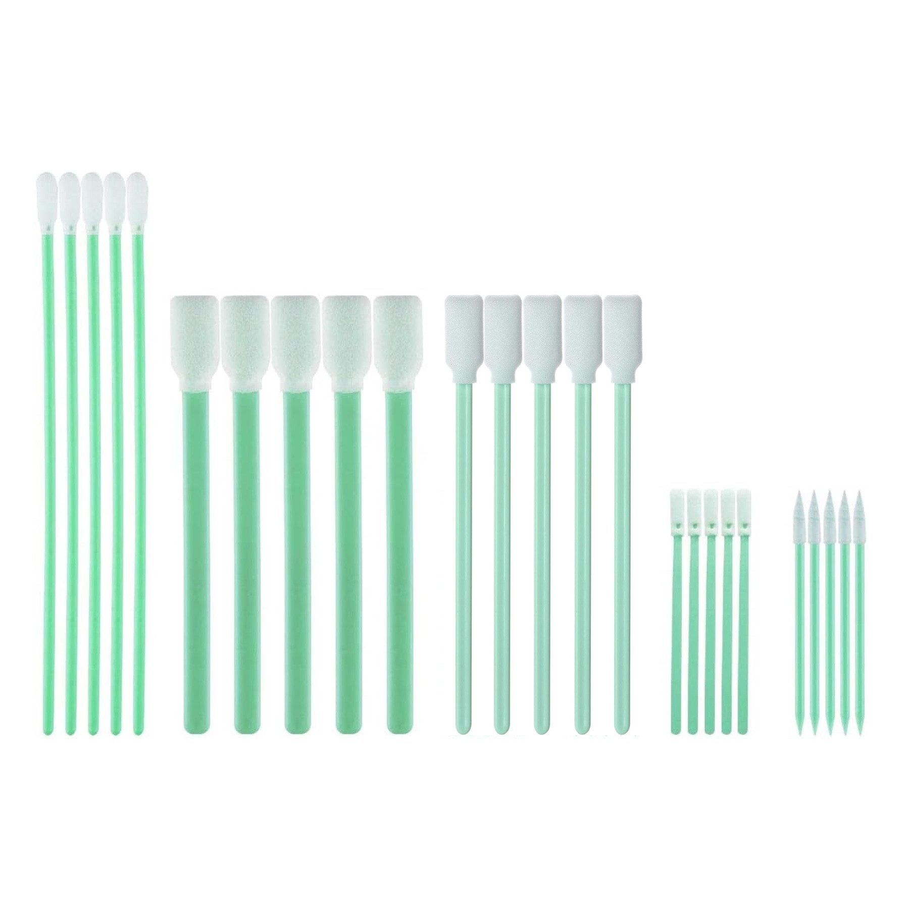 P-Beauty Cosmetic Accessories Reinigungsstäbchen Reinigungstupfer Schaumreinigungstupfer Reinigung Stäbchen, Elektronik, Optik, Medizintechnik
