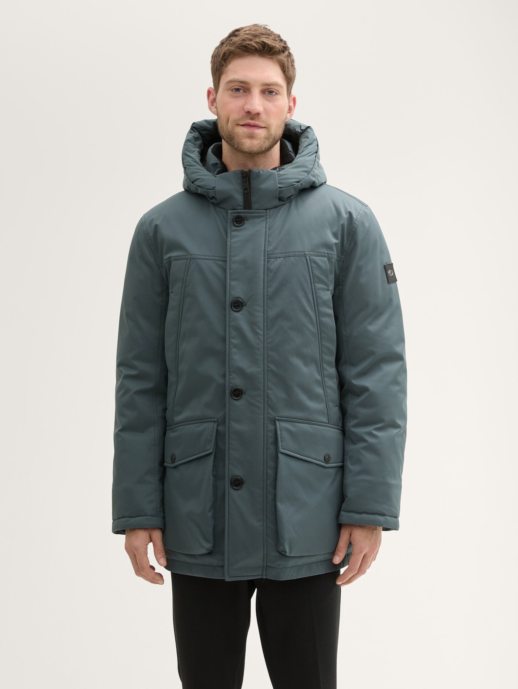 TOM TAILOR Winterjacke Arctic Parka mit günstig online kaufen