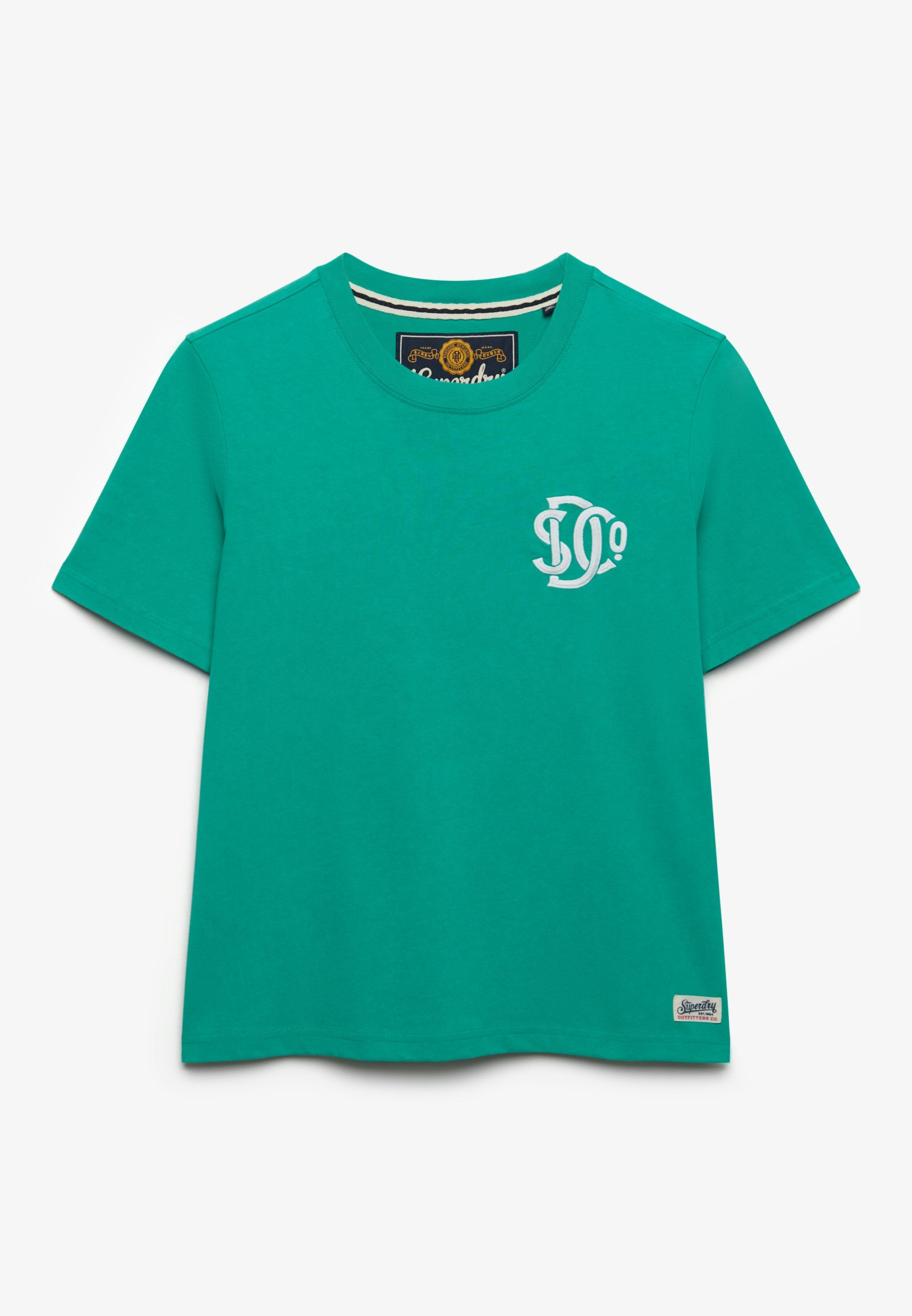 Superdry Print-Shirt SD&CO NEON RELAXED TEE günstig online kaufen